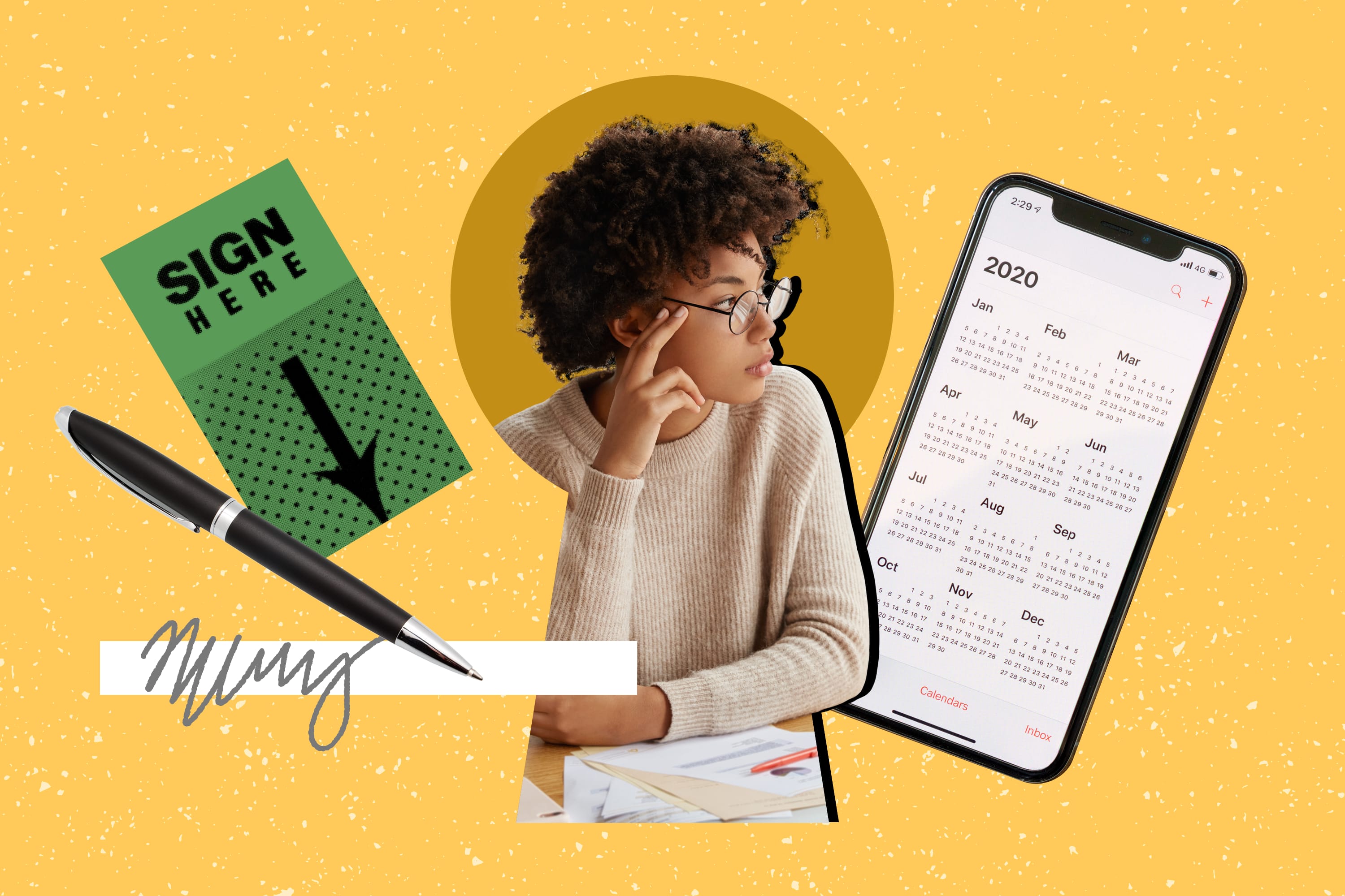 My Landlord Wants to Renew My Lease for Next September. How Can I Buy More  Time? | Apartment Therapy