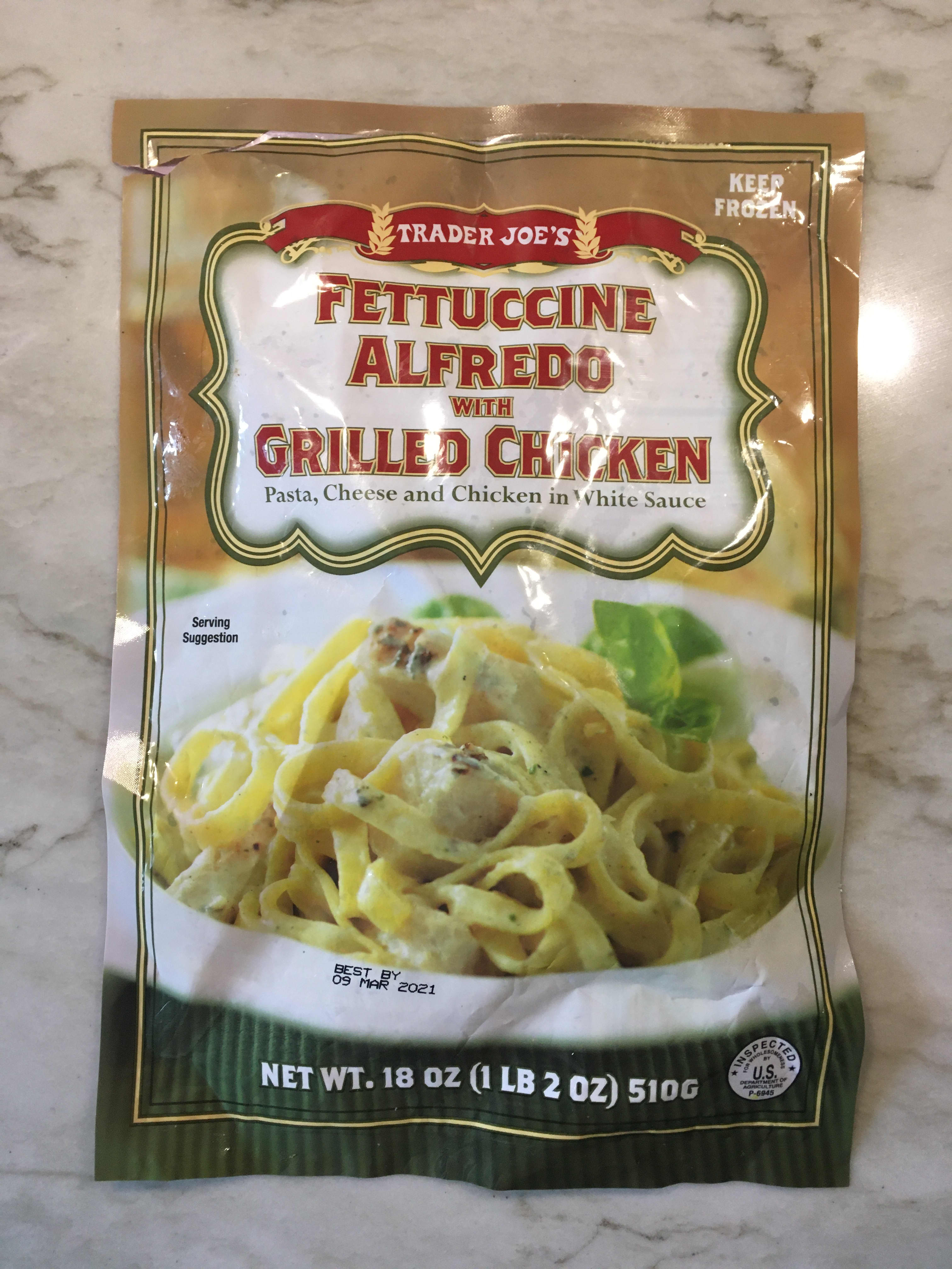 5 Best Frozen Pastas at Trader Joe's | Kitchn