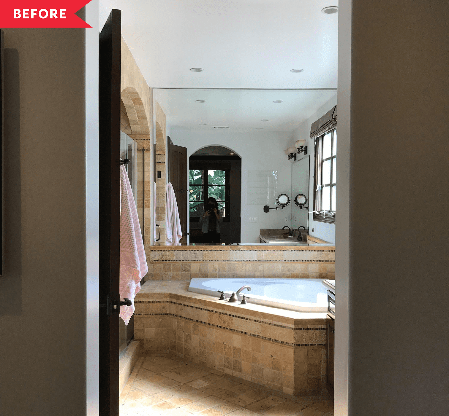 Modern Bathroom Renovation | Apartment Therapy
