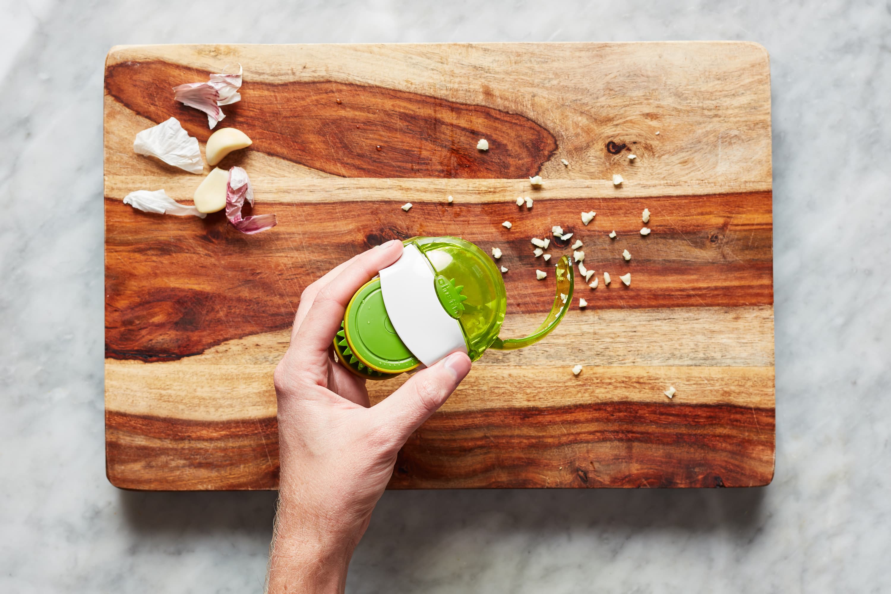 Material Cutting Board Is Fantastic According to Brightland Founder
