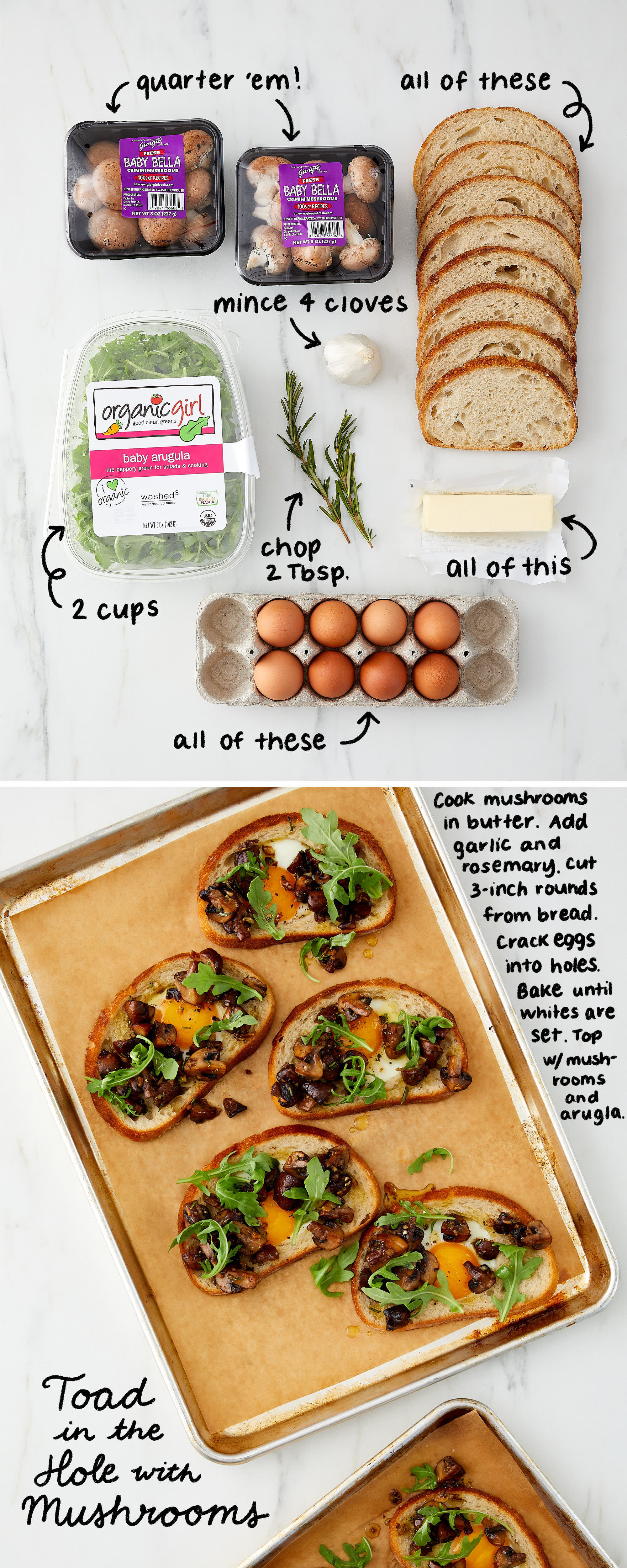 Everyday Cooking: Eggs for Dinner