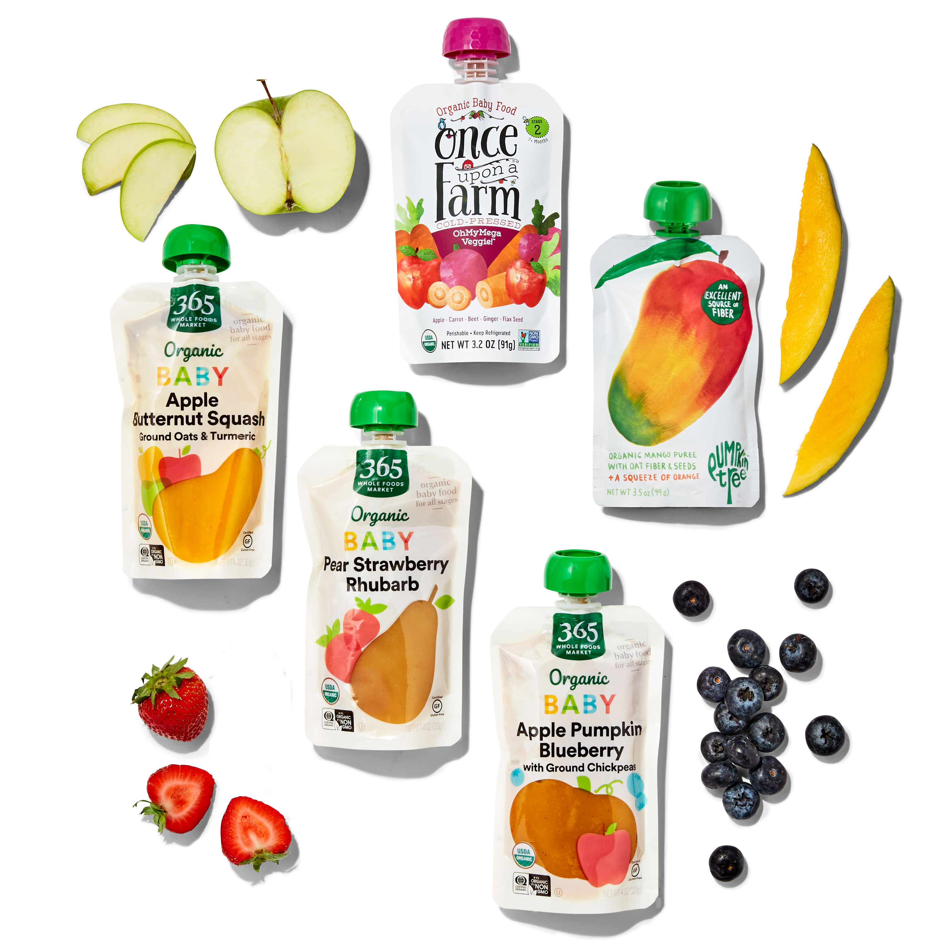 whole foods baby food