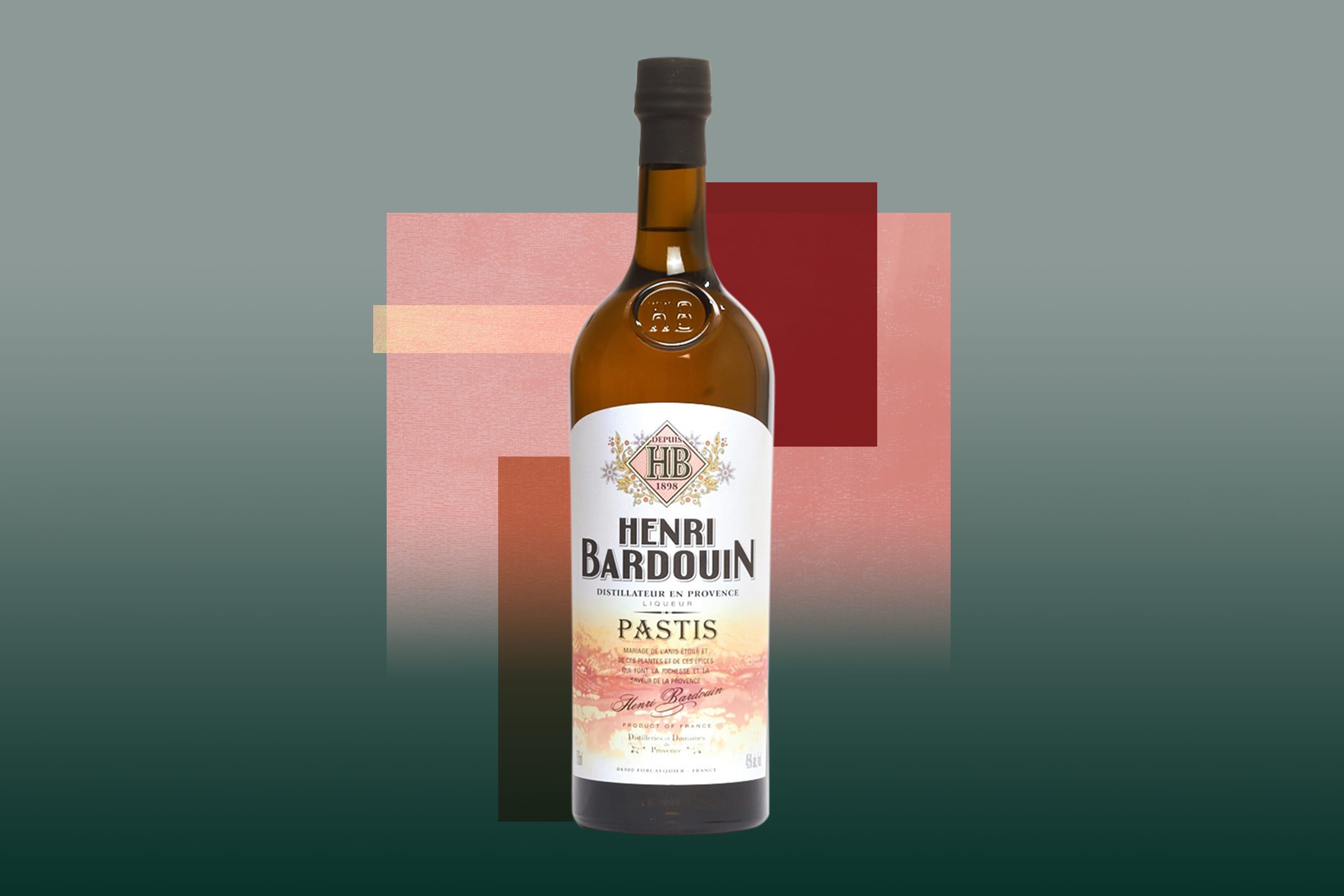 Henri Bardouin Pastis Liqueur France Spirits Review
