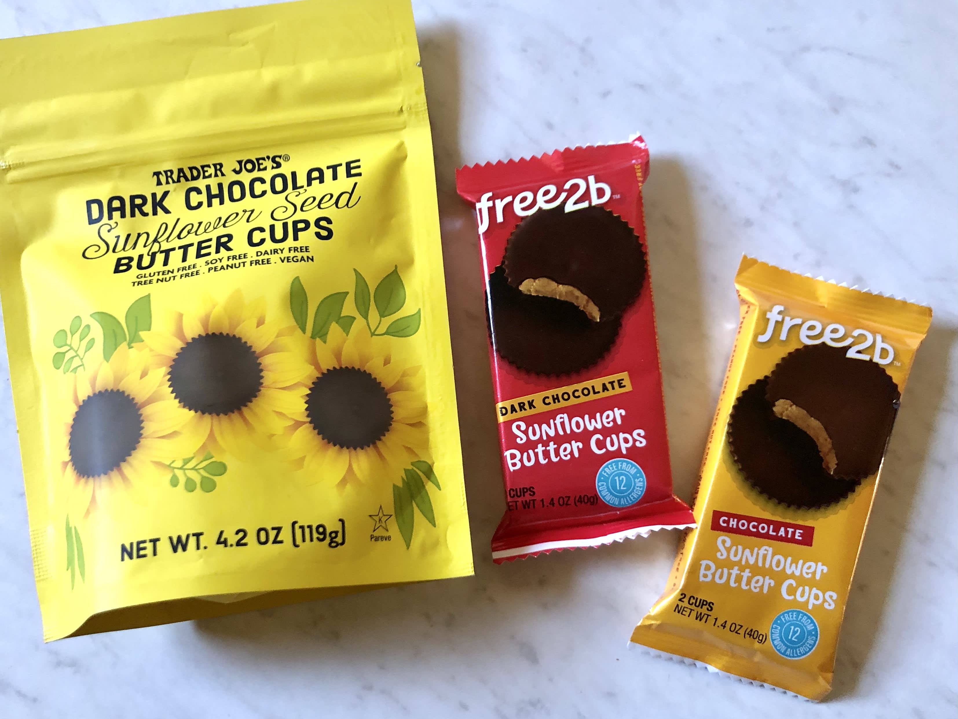 Featured image of post Steps to Prepare Dark Chocolate Sunflower Seed Butter Cups