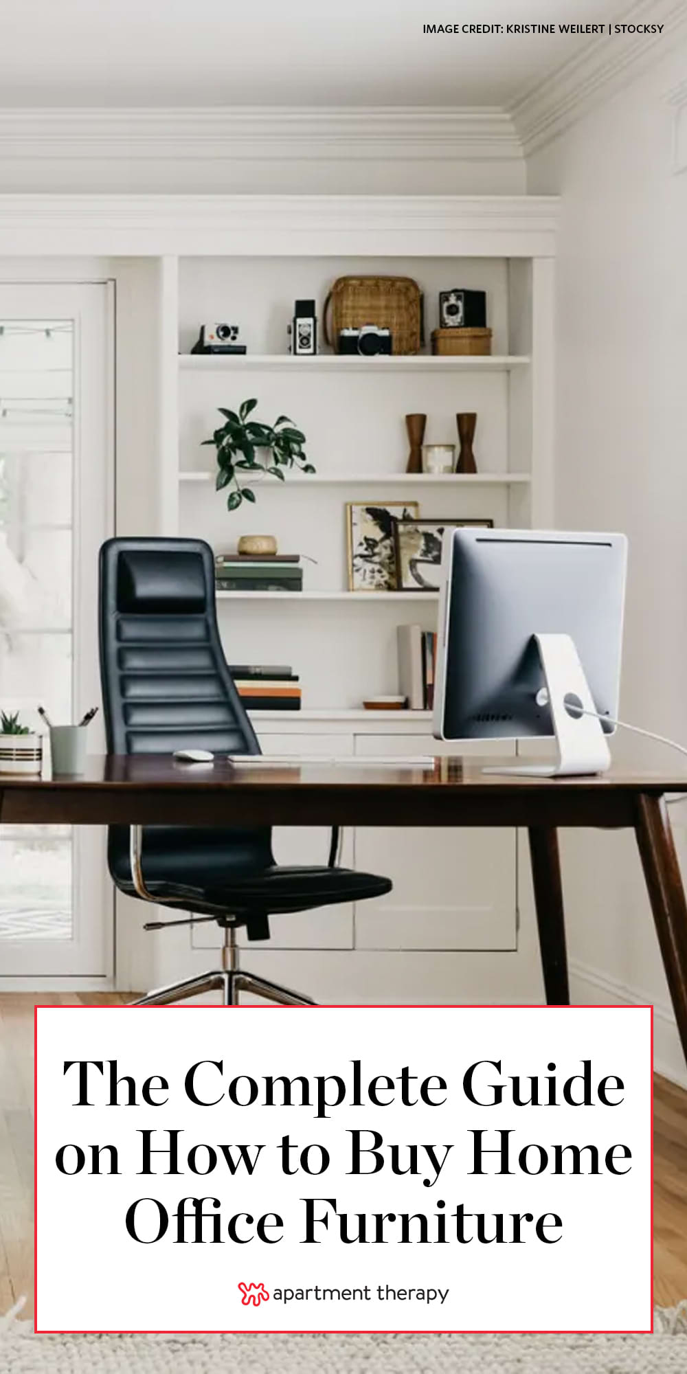 How to Choose the Perfect Home Office Furniture – Vevano