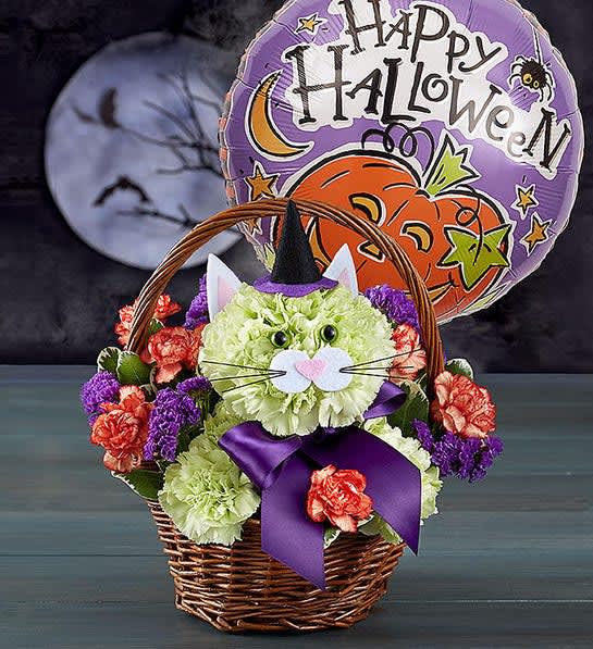 1-800-Flowers Releases Halloween Collection | Apartment Therapy