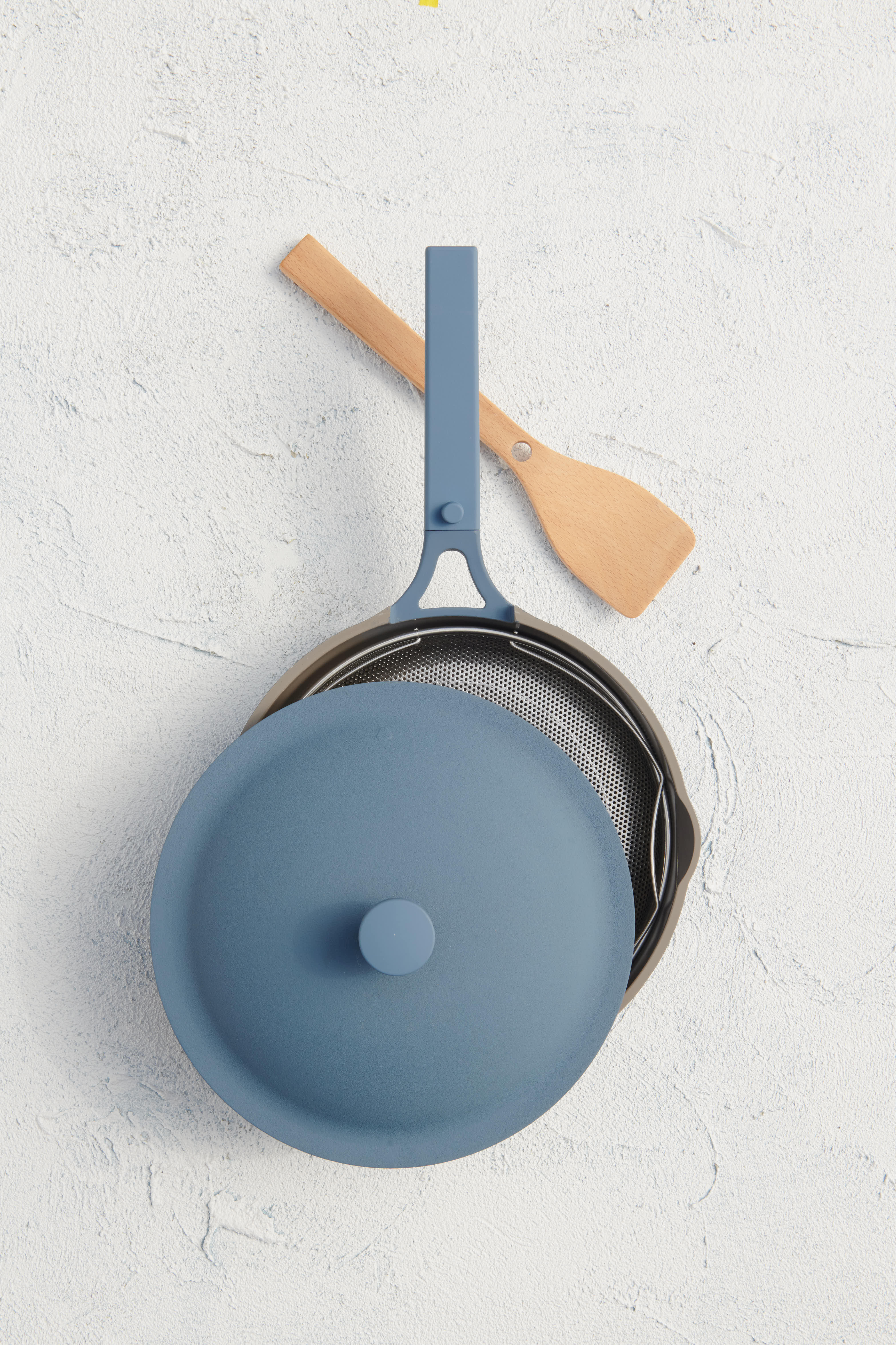 Our Place Always Pan Launches Blue Salt Colored Cookware: October 