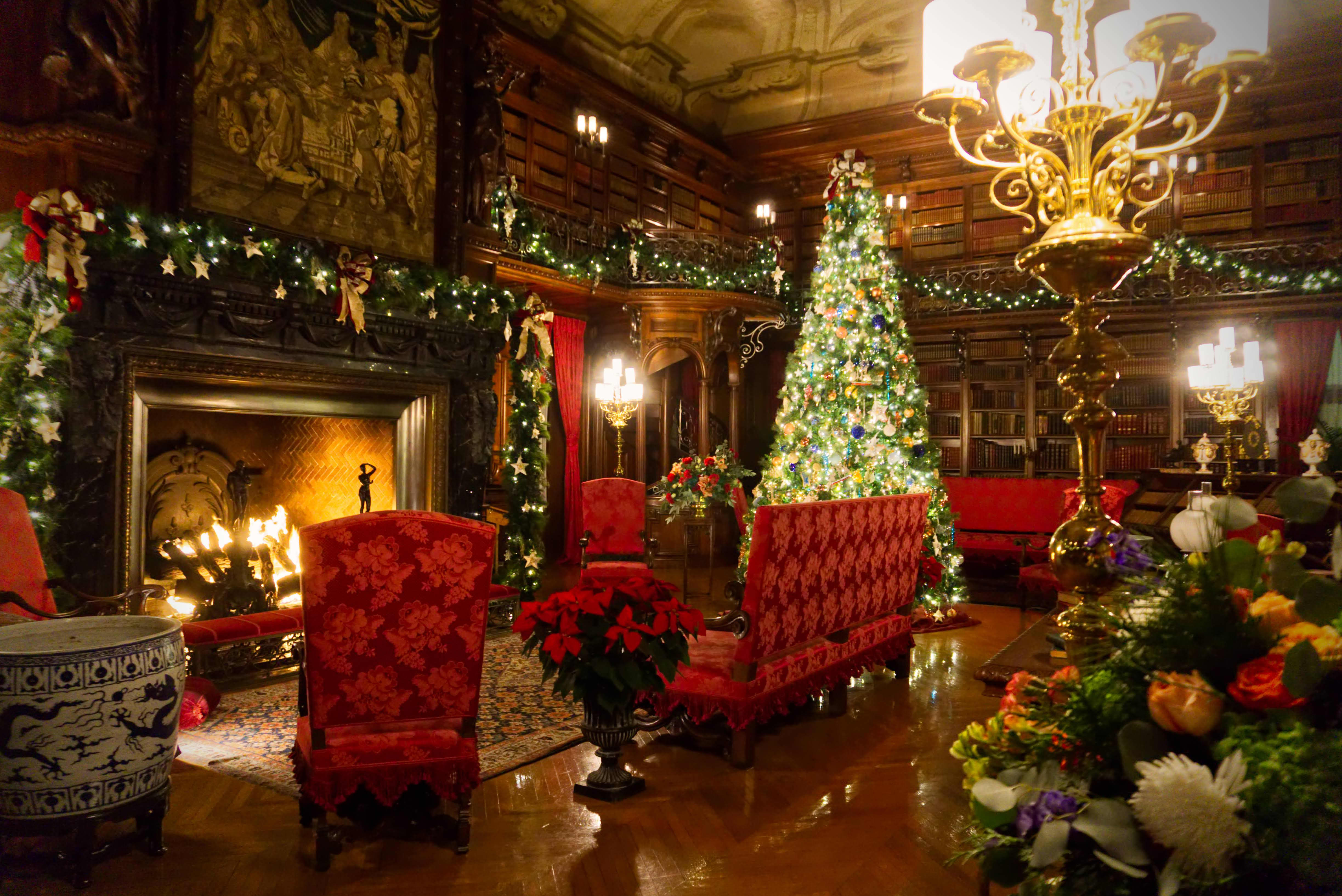 biltmore christmas ornaments