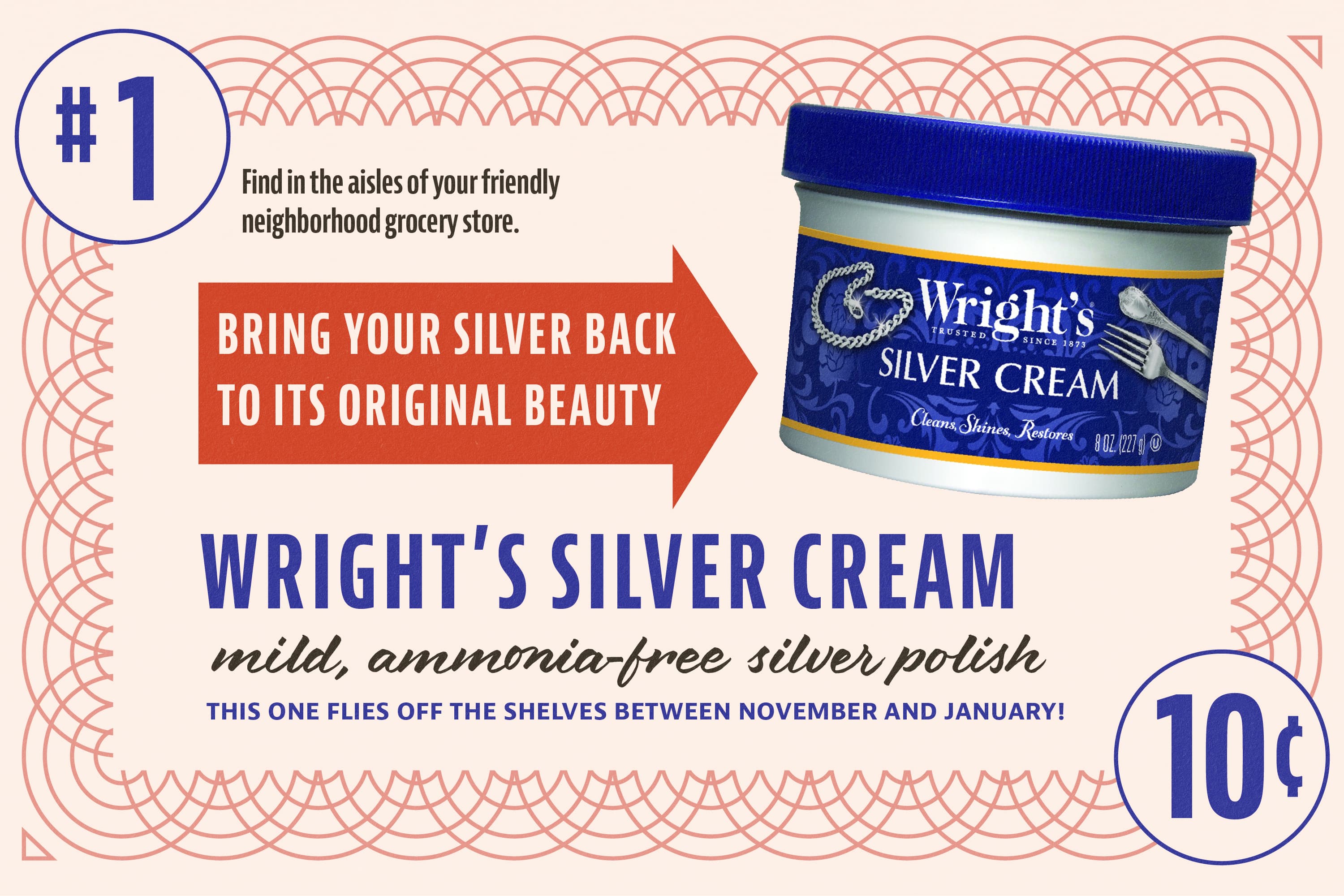 Unique Uses for Wright's Silver Cream