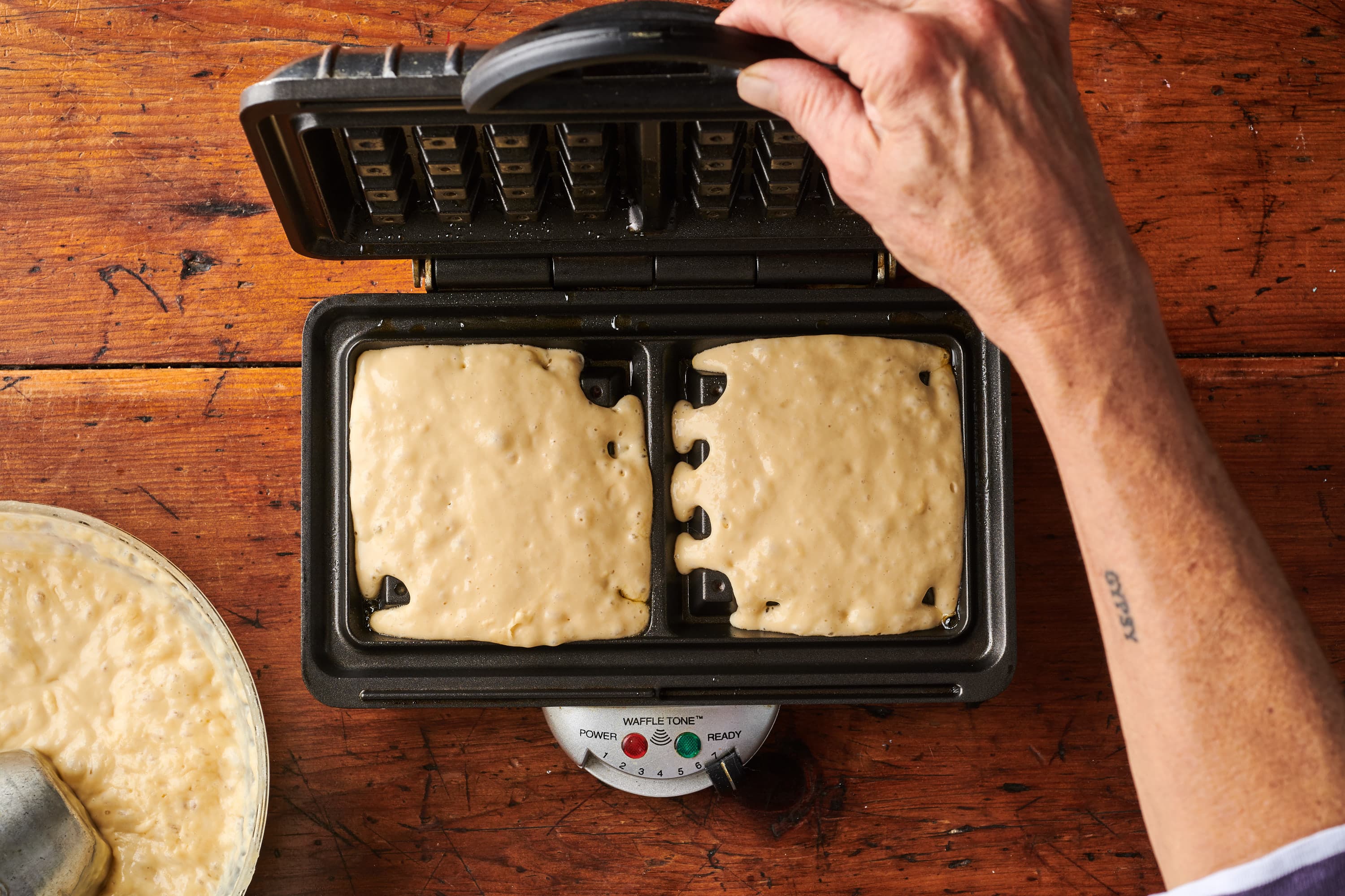 Dash mini waffle maker: This popular gadget is less than $10 right now