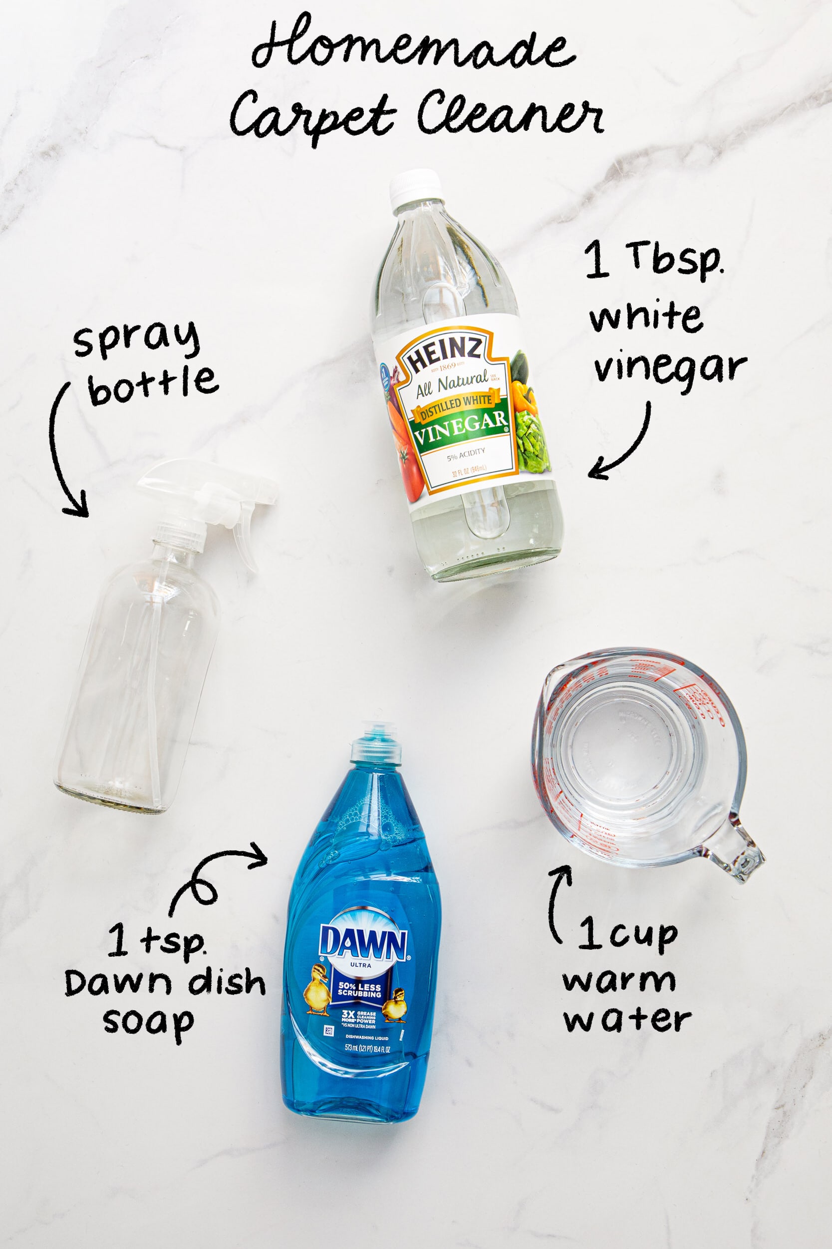 6 Homemade Cleaners That Really Work