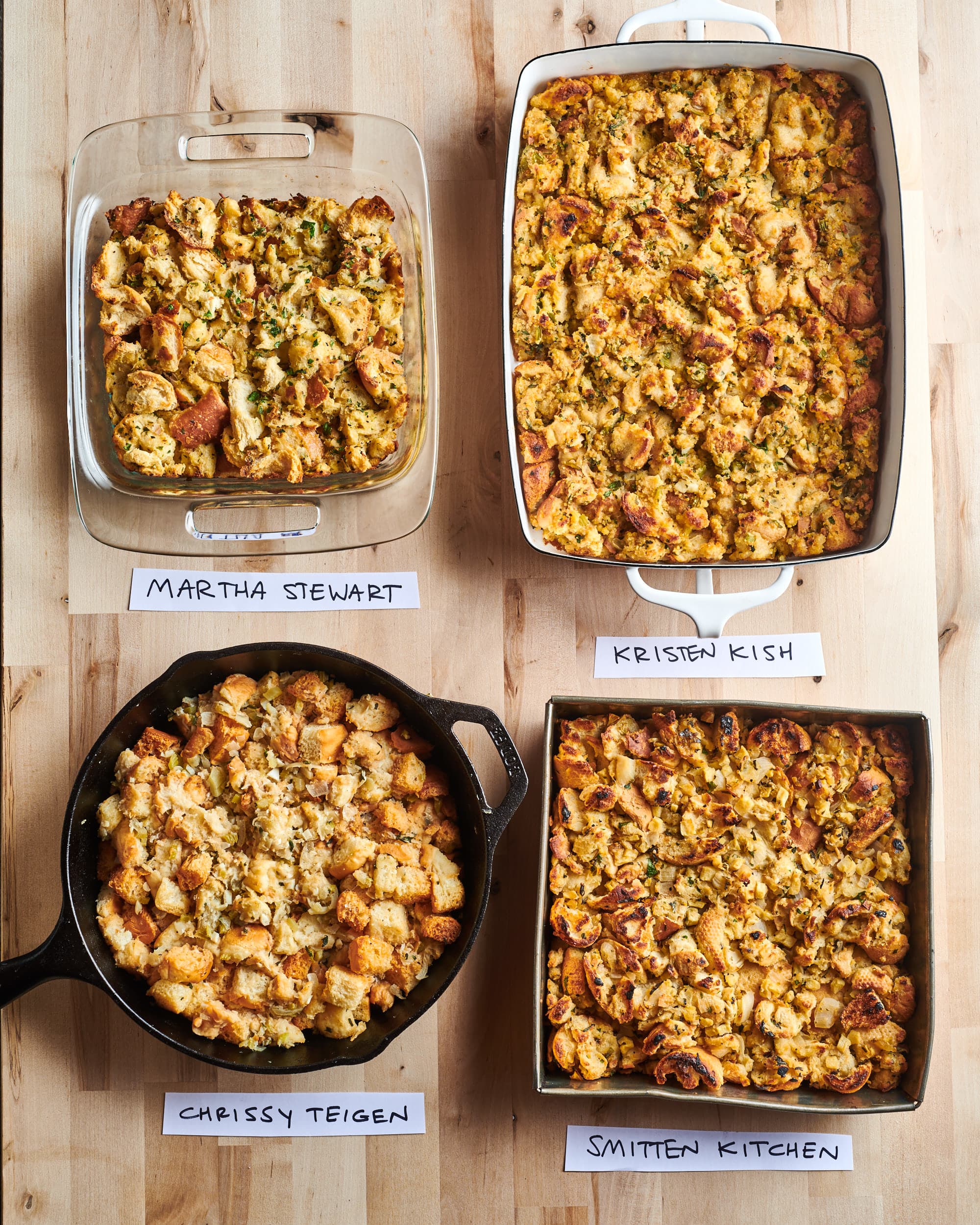 Better Than the Box Stuffing : Recipes : Cooking Channel Recipe