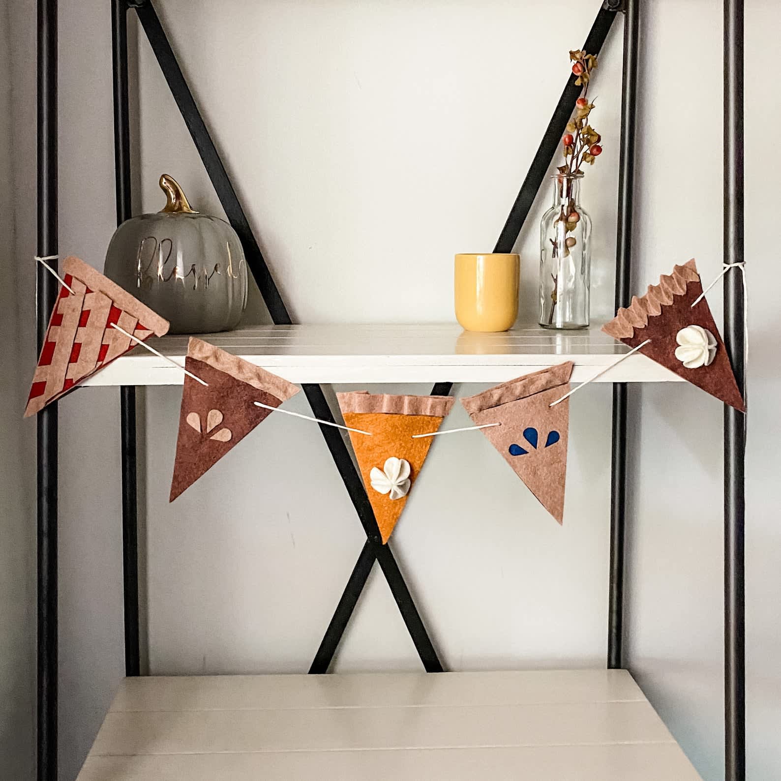 Simply Said, INC Perfect Pallet Petites Fall Decor In Everything Give