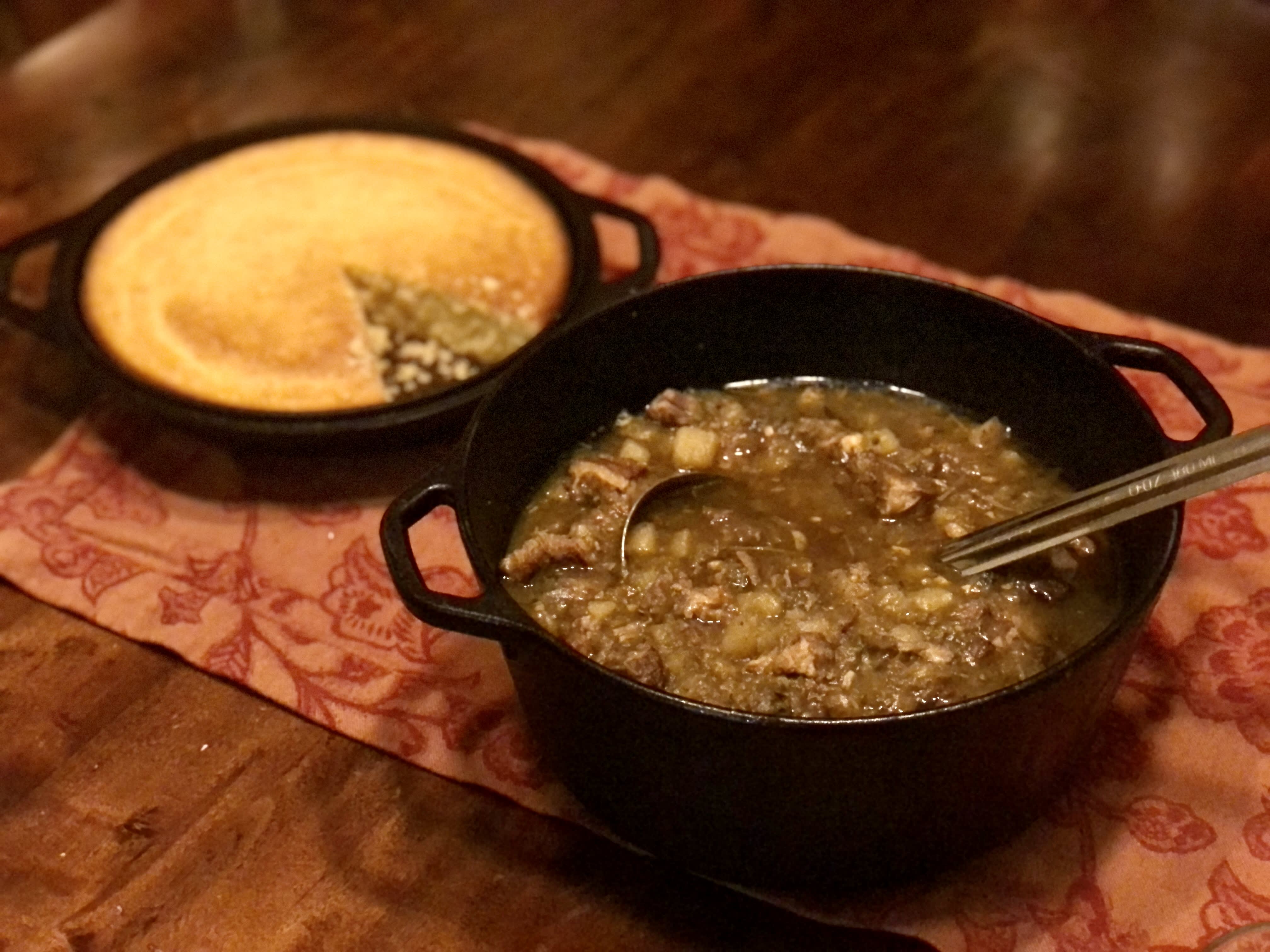 ramblings on cast iron: Lodge combo cooker and double dutch oven