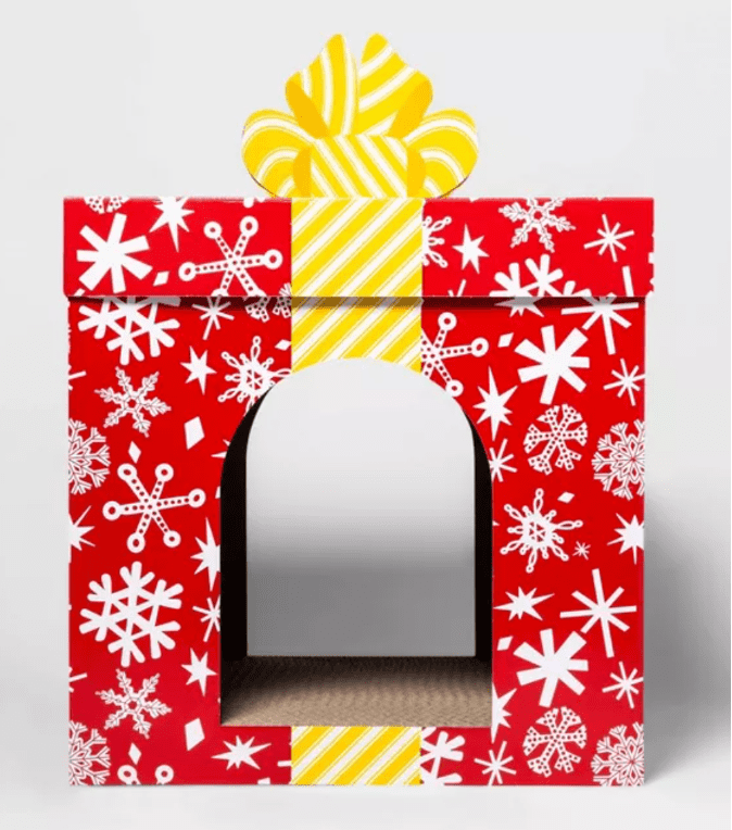 wondershop cat house