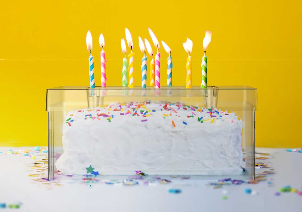 This Is What Every Single Birthday Cake Needs from Now On | Kitchn