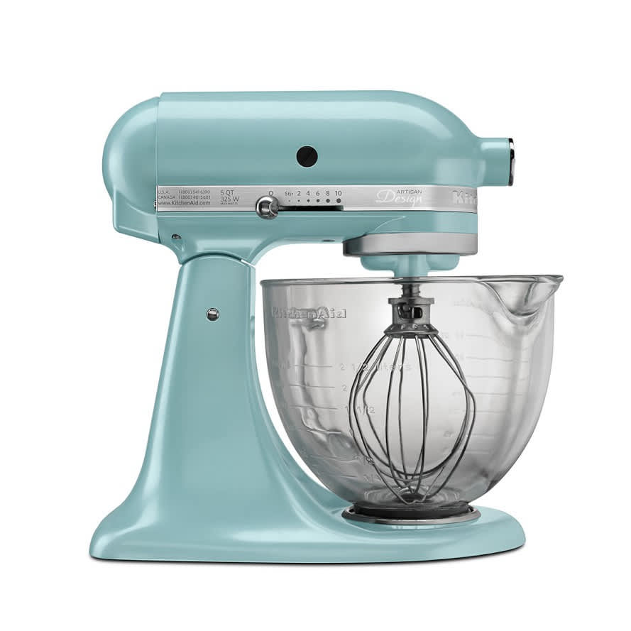 What to if Your KitchenAid Mixer is Leaking Oil | The Kitchn