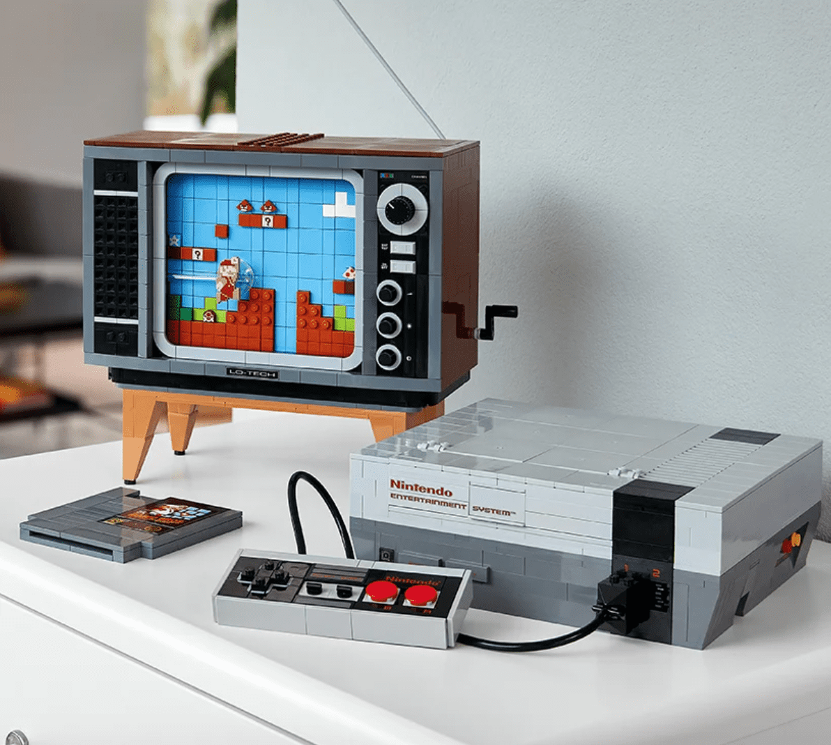 LEGO Nintendo Entertainment System - Official Trailer 