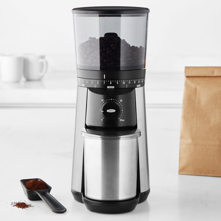 Oxo Conical Burr Coffee Grinder review: Oxo's latest coffee