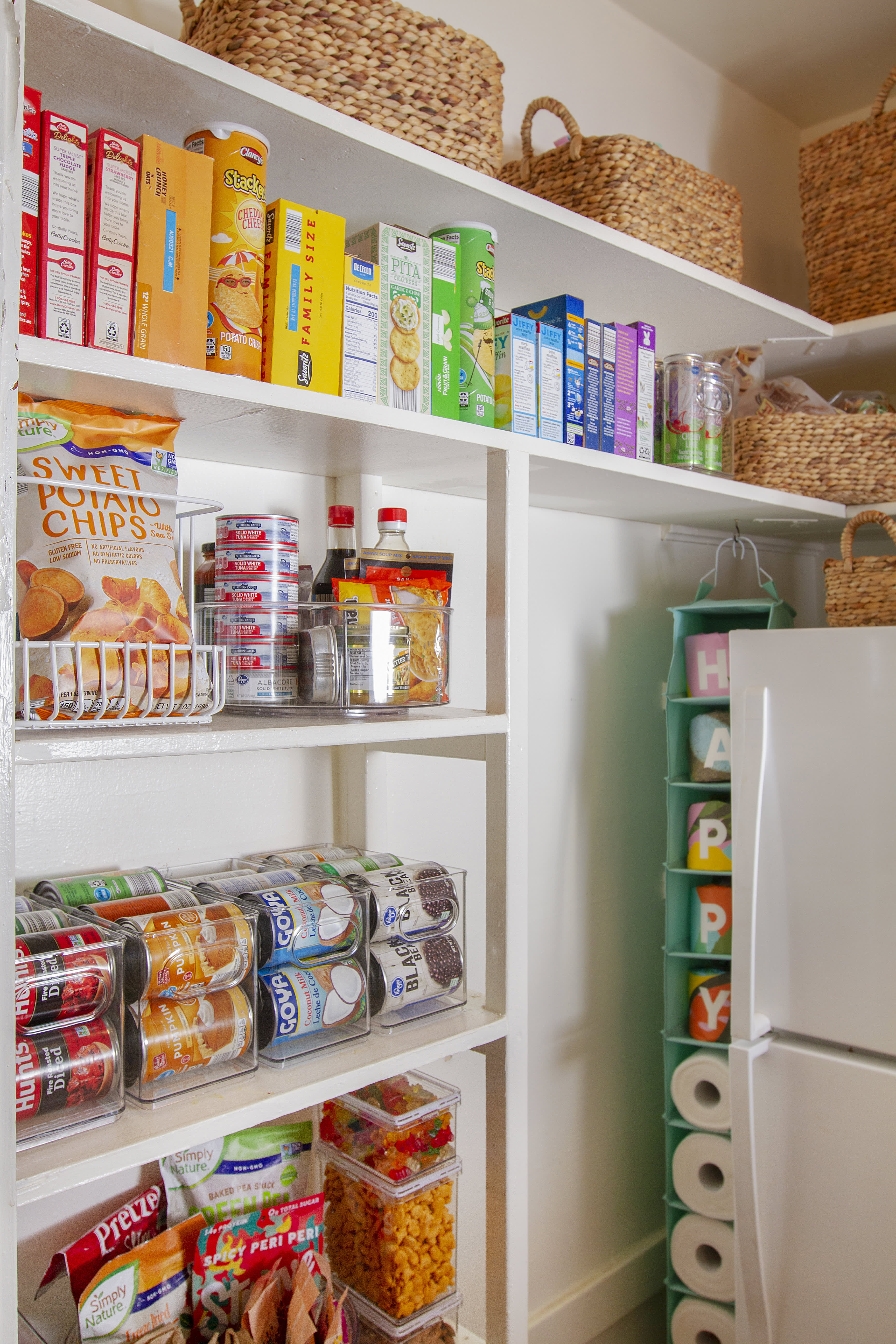 18 Things Nobody Ever Tells You About Organizing Your Pantry   Kitchn