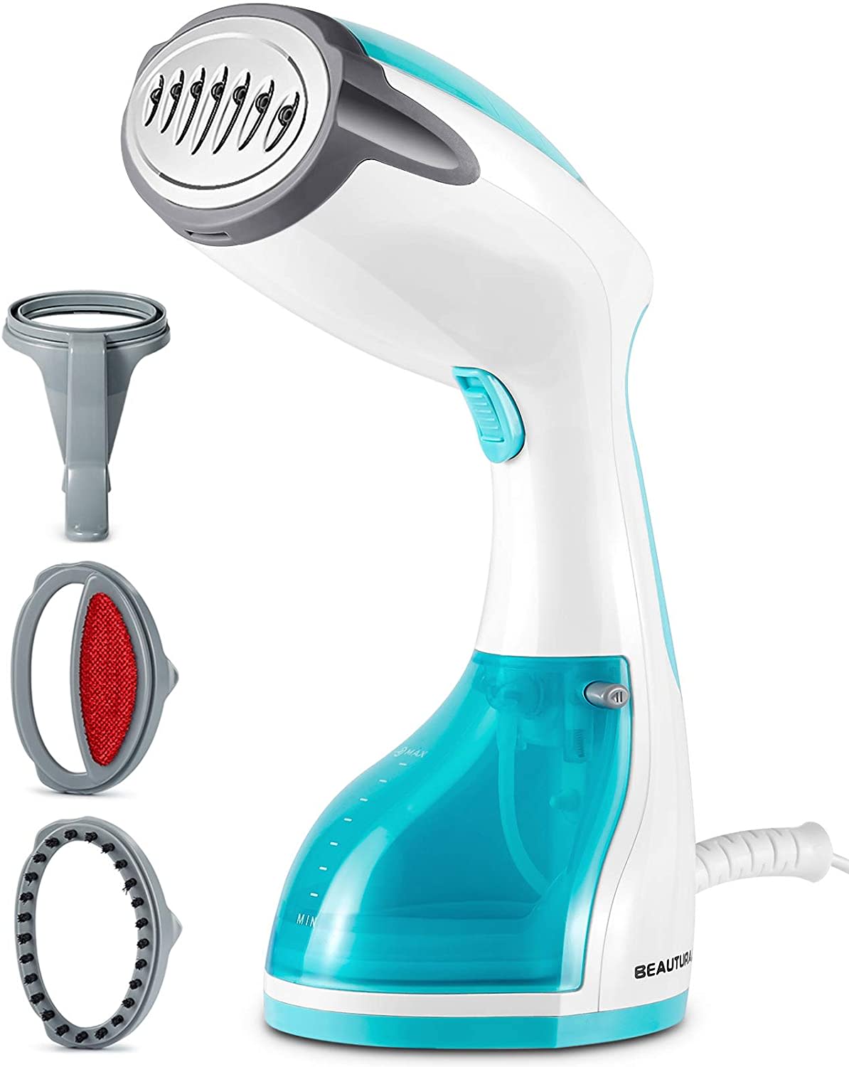 Amazon Early Black Friday Deals 2020 Beautural Handheld Steamer