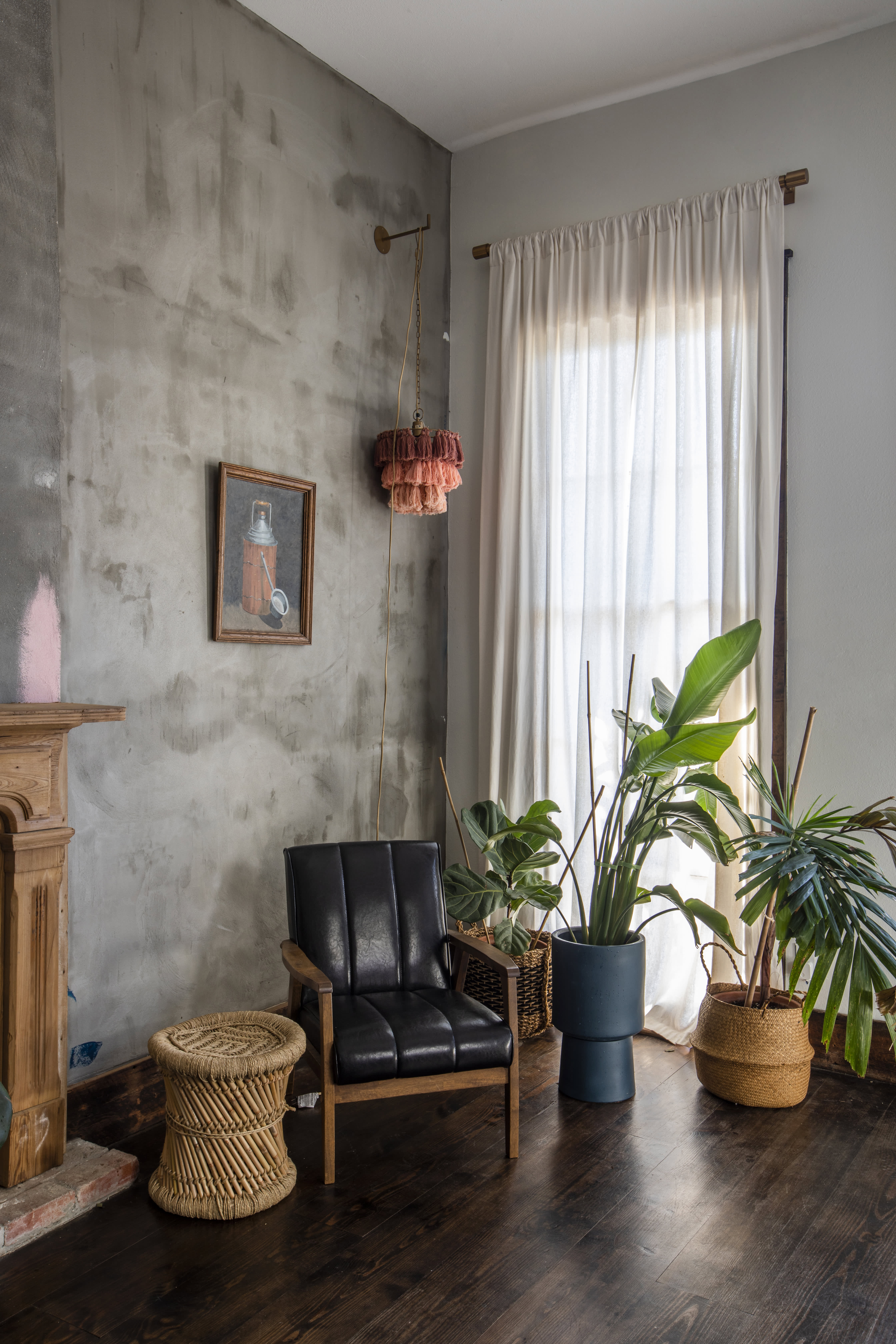 rattan living room furniture indoor on The Best New Living Room Trends That Will Dominate 2021 According To Designers Apartment Therapy