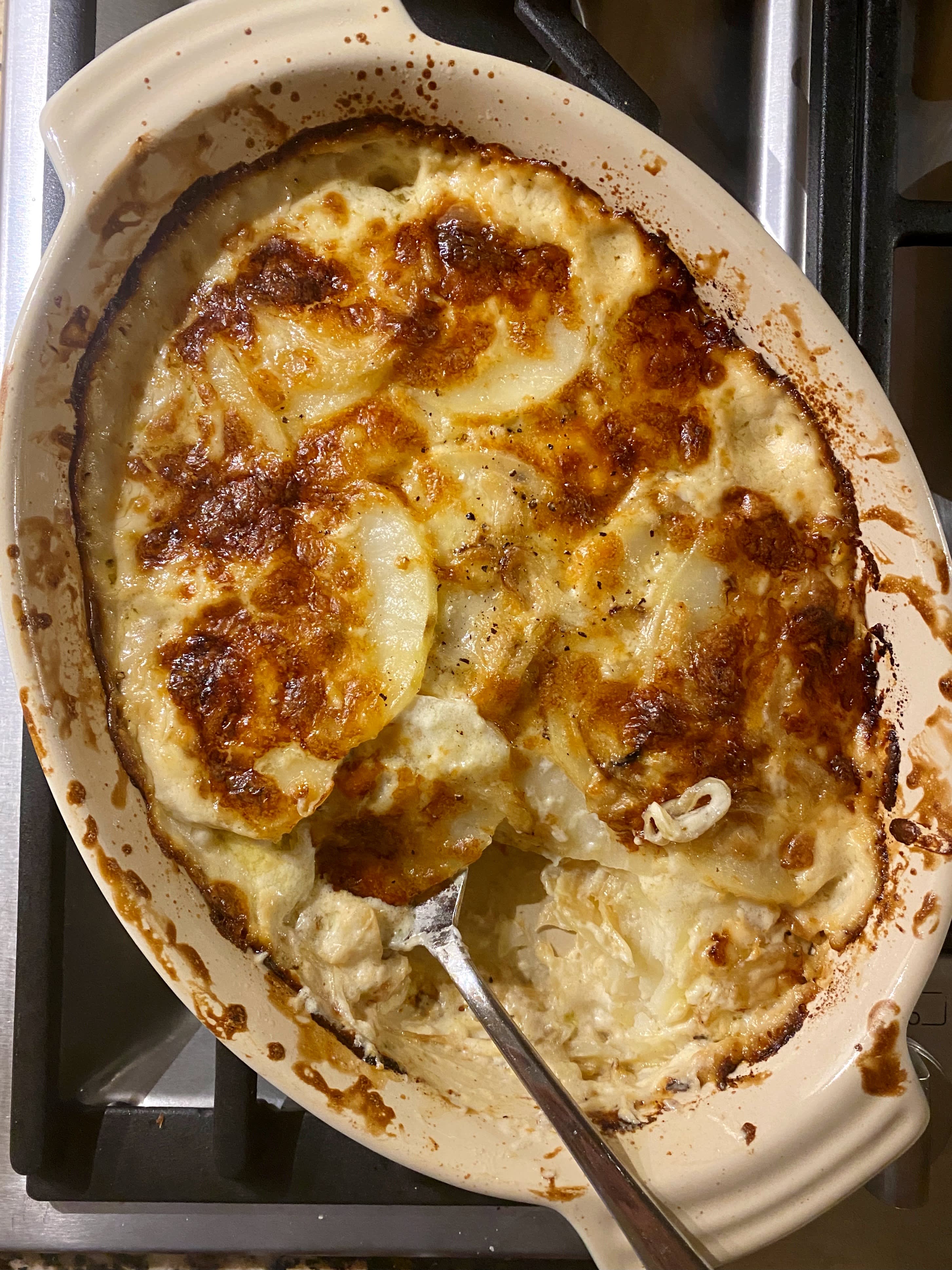 Featured image of post Potatoes Au Gratin Ina Garten You may be tempted to cut calories by how to make potatoes au gratin