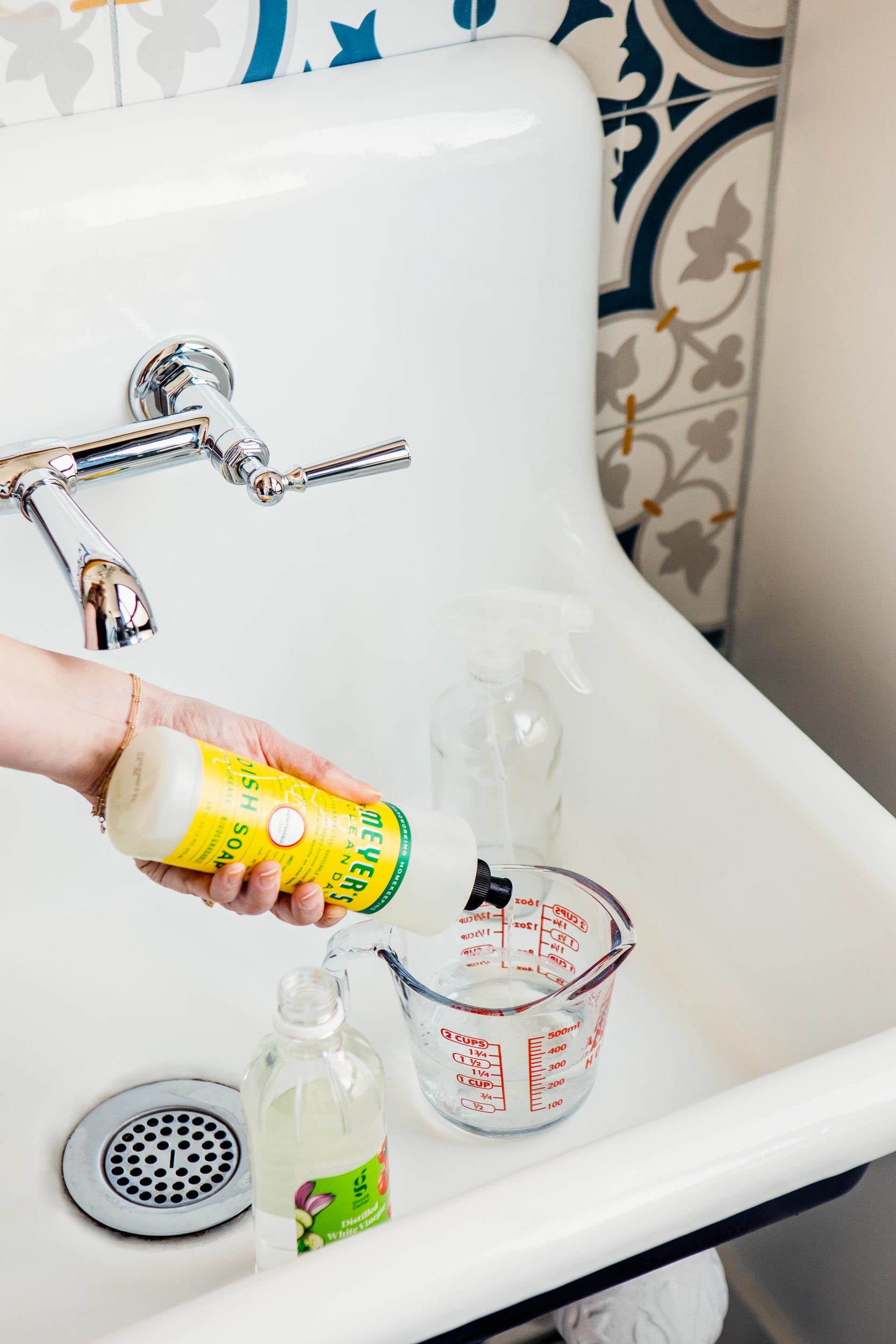 The Easiest Way to Clean Glass Shower Doors