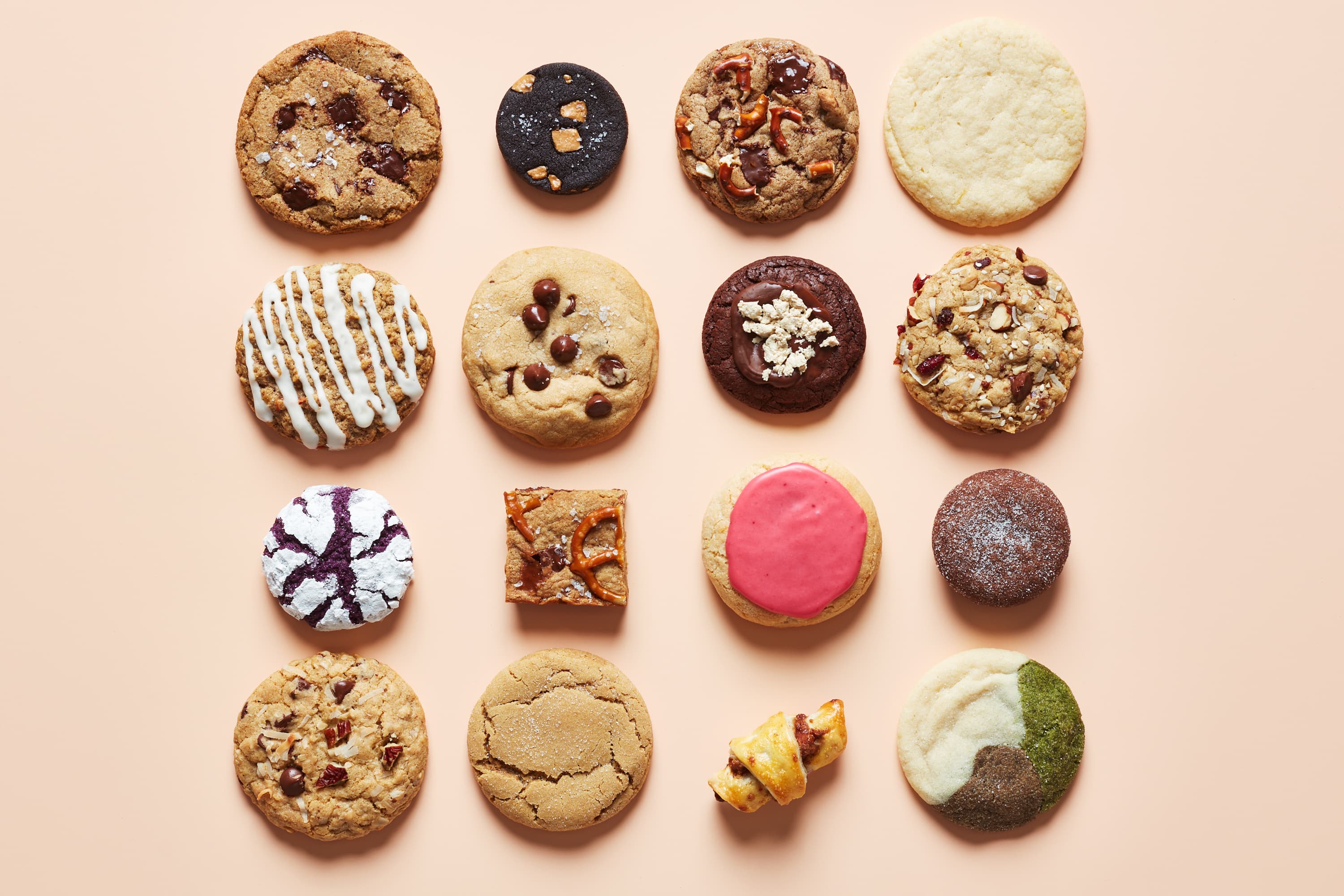 The 16 Essential Cookie Recipes of 2020
