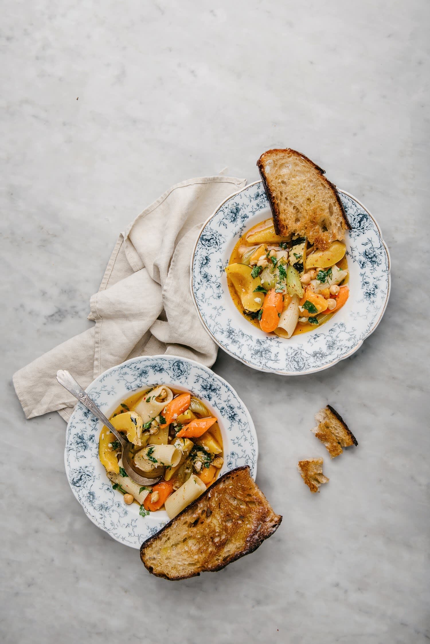 A Week of Comforting One Bowl Meals from Sarah Copeland of Edible Living The Kitchn