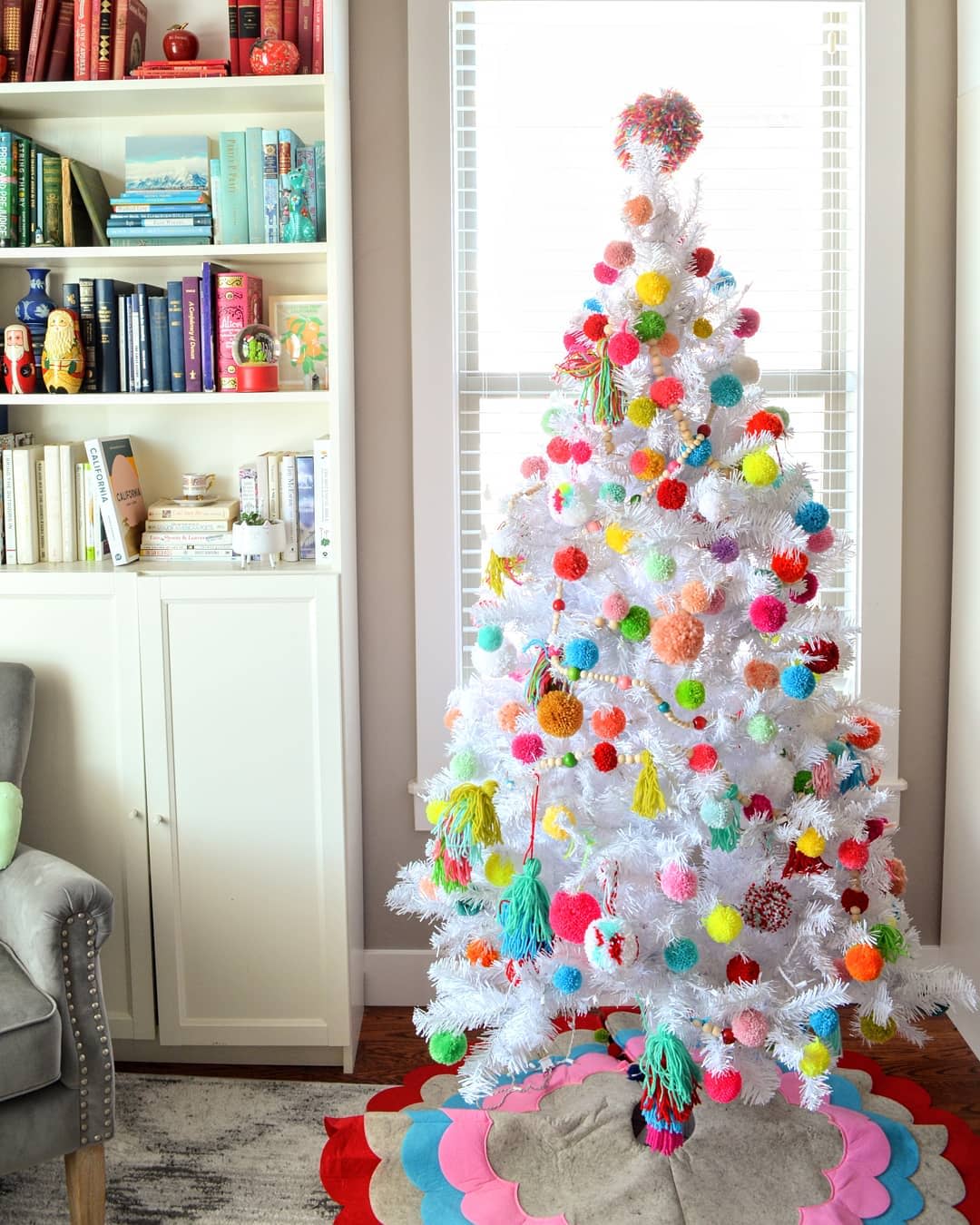 3 Easy Mini Christmas Tree Decorations
