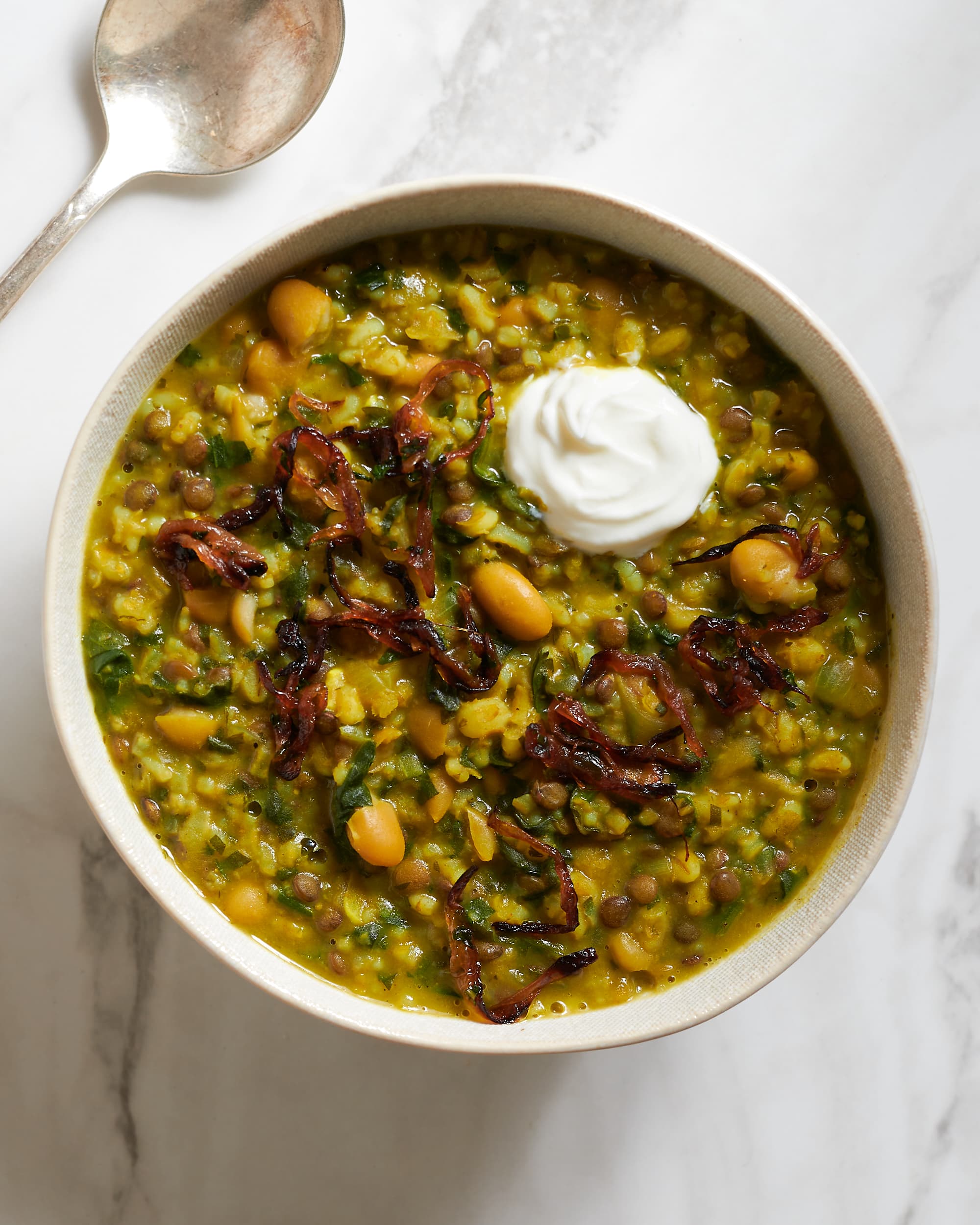 Barley Lentil Soup Recipe - 31 Daily