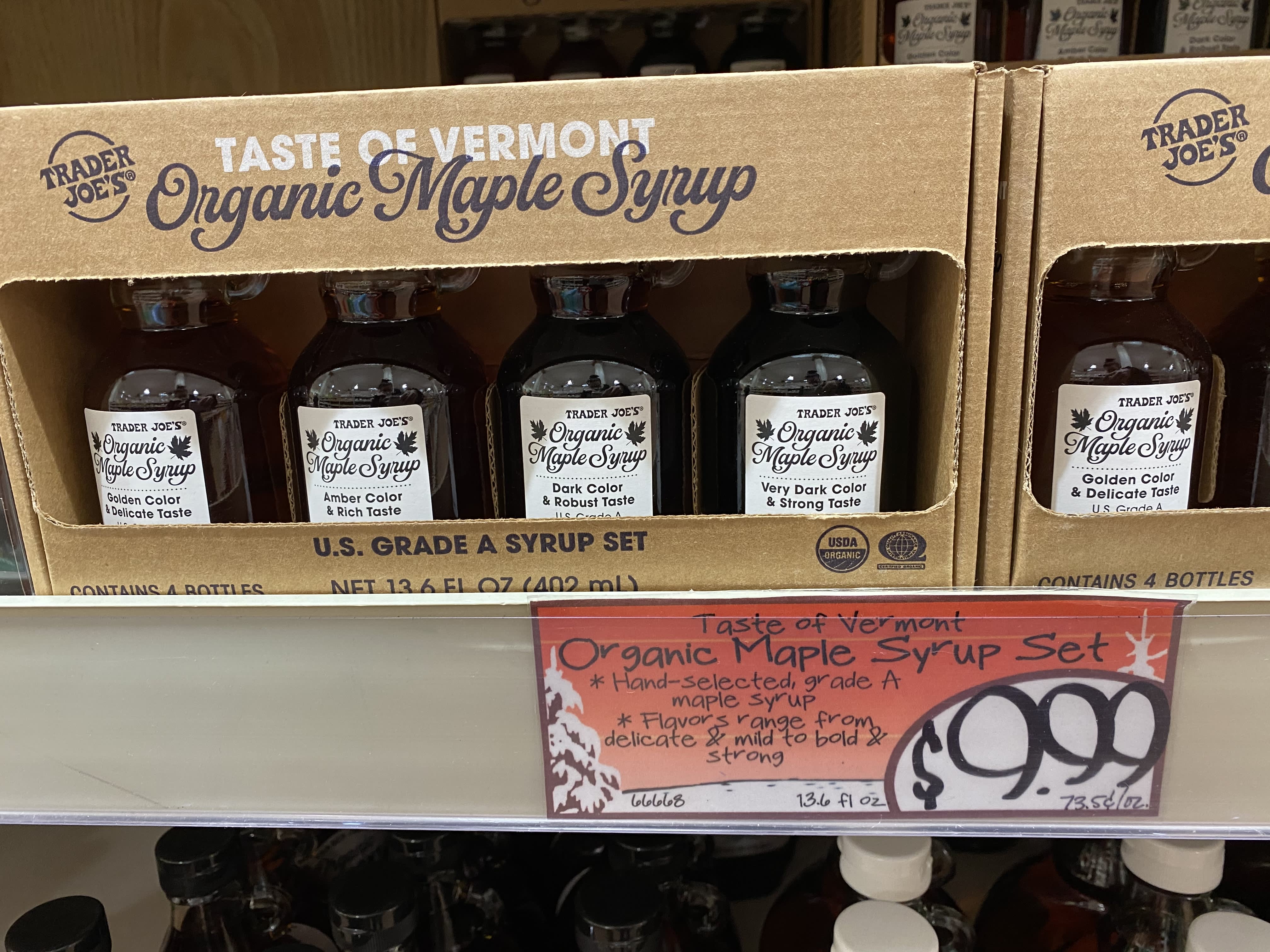 These 10 Trader Joe's Treats Make Perfect Stocking Stuffers—and