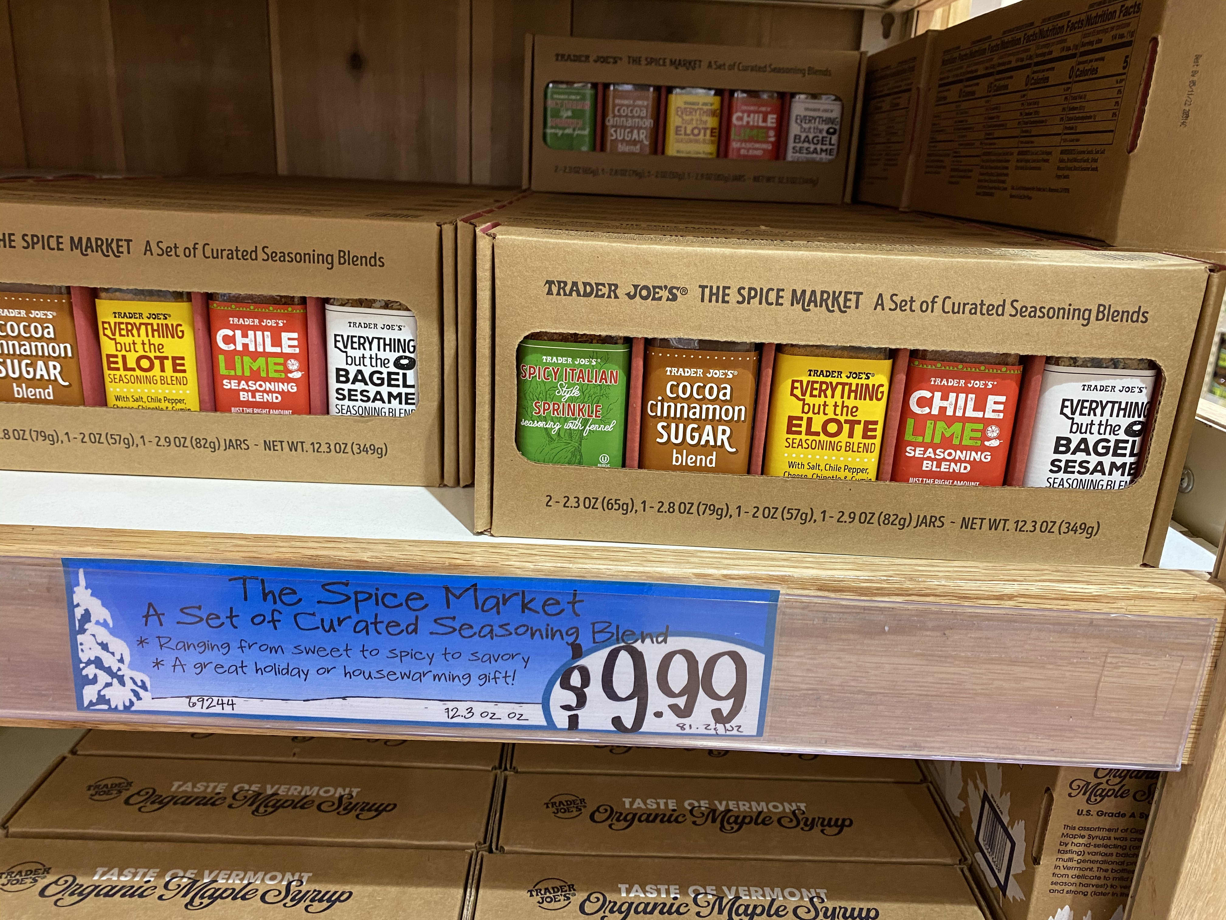 These 10 Trader Joe's Treats Make Perfect Stocking Stuffers—and