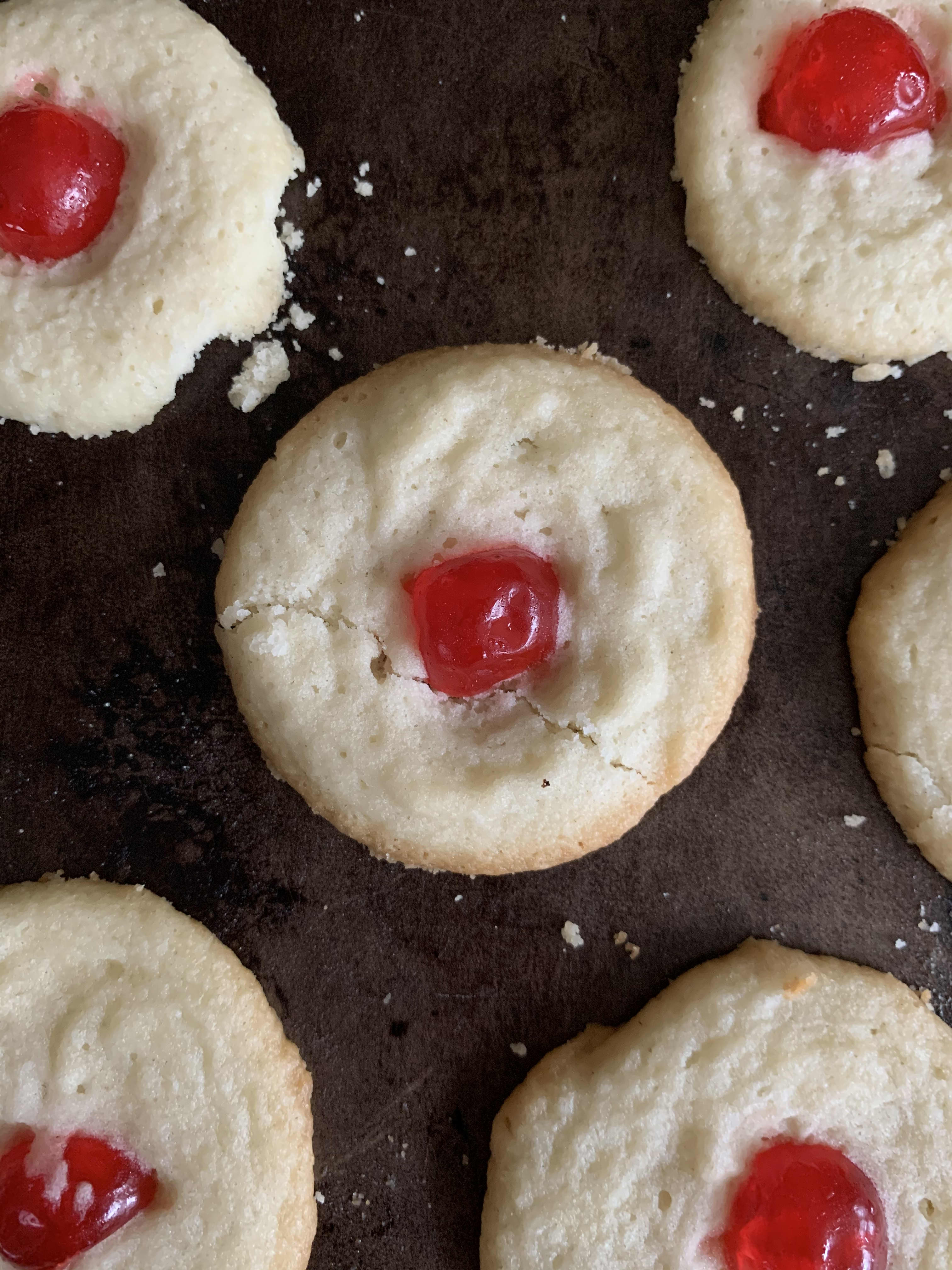 My Favorite Cookie: Shortbread – Twizzling Whimsies