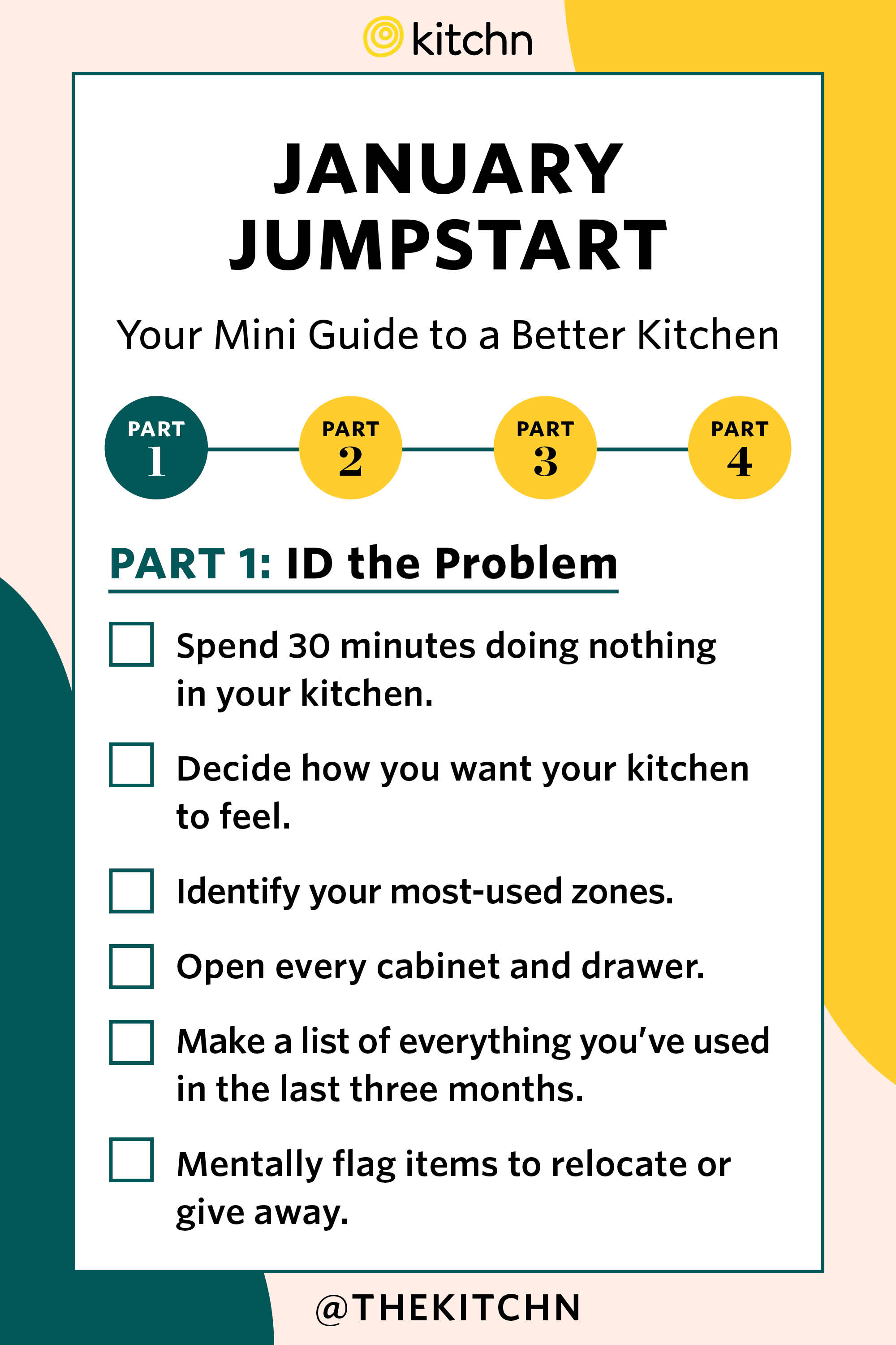 January Jumpstart