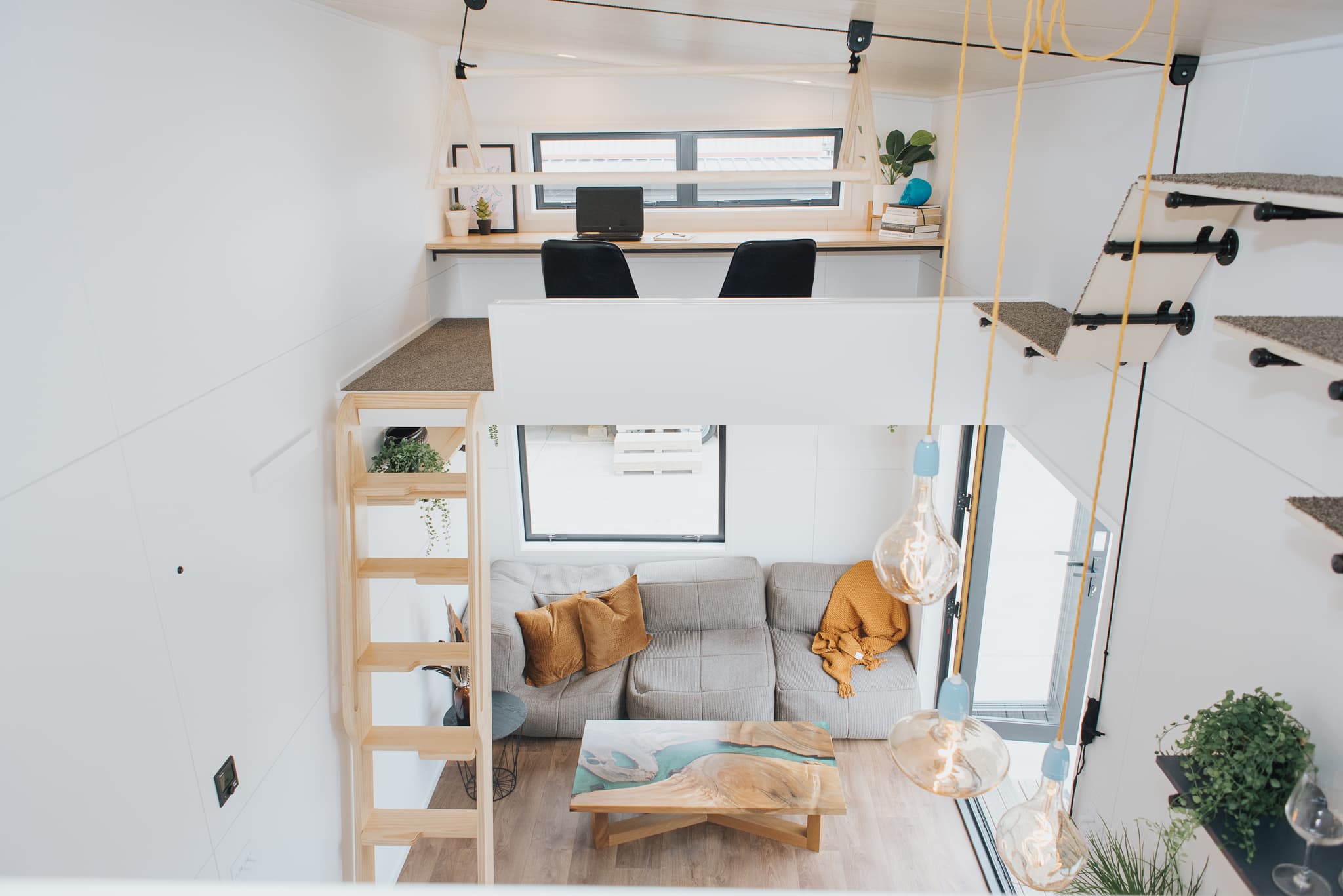 Brilliant tips for living in a Tiny House with kids ⋆ Tairalyn