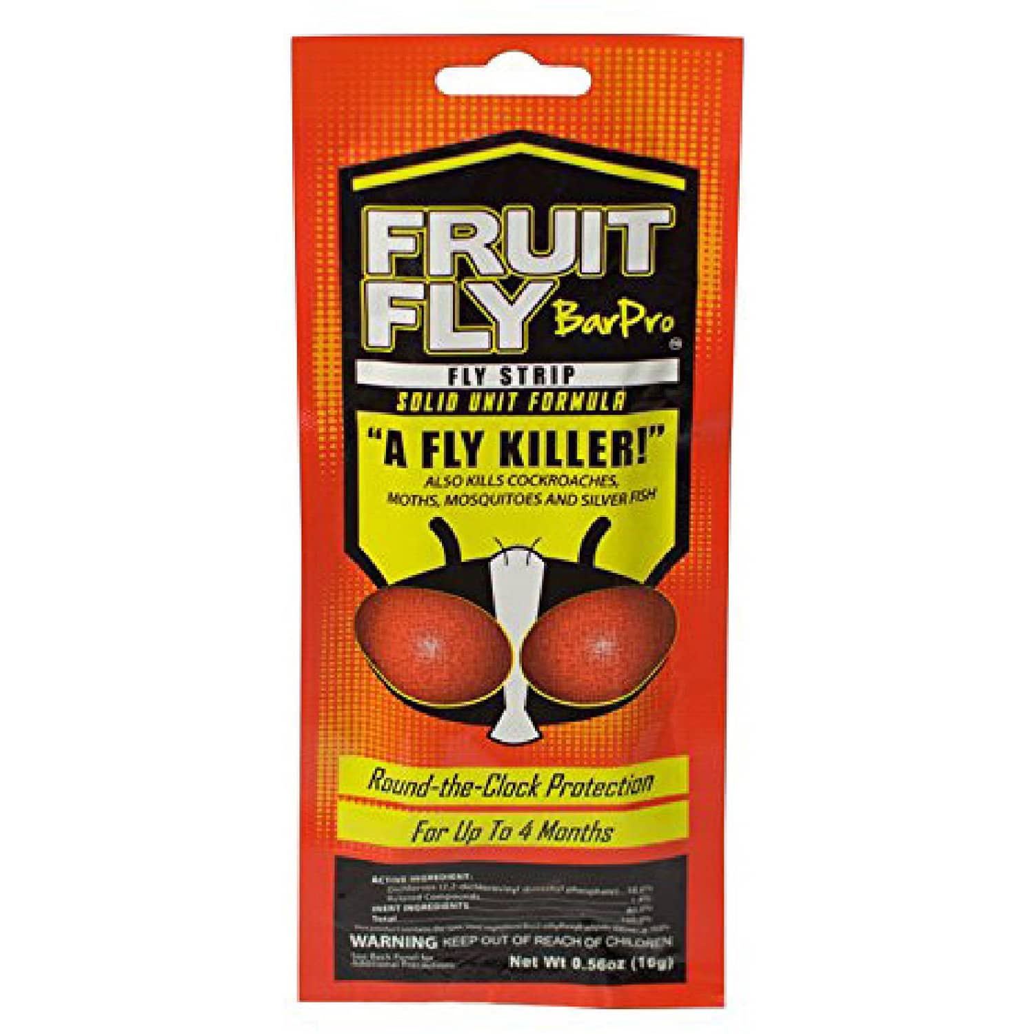 Where Fruit Flies go to Die - Coley Cooks