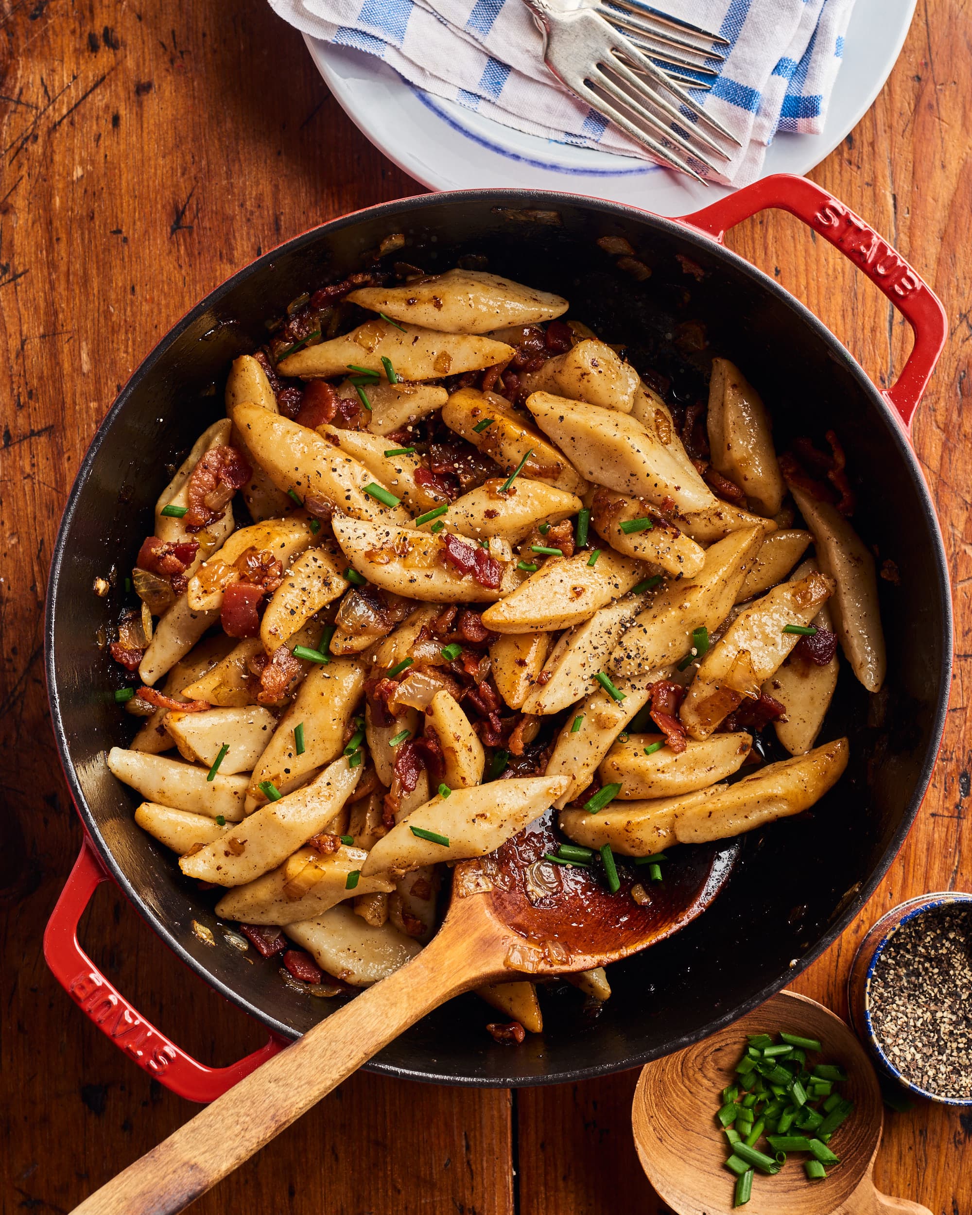 How To Make Kopytka The Kitchn