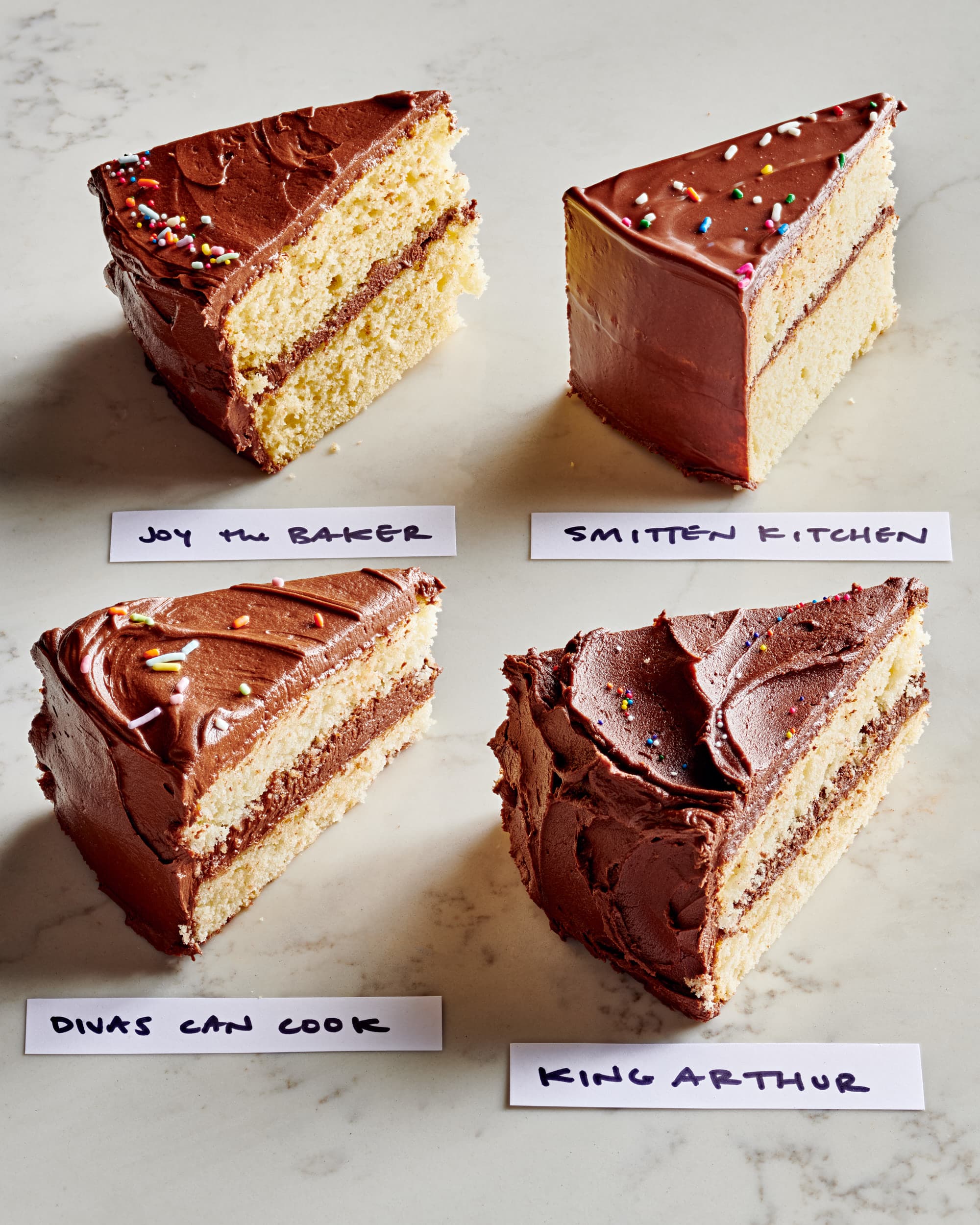How To Make Classic Birthday Cake | Recipe | Cake, Birthday cake, How sweet  eats