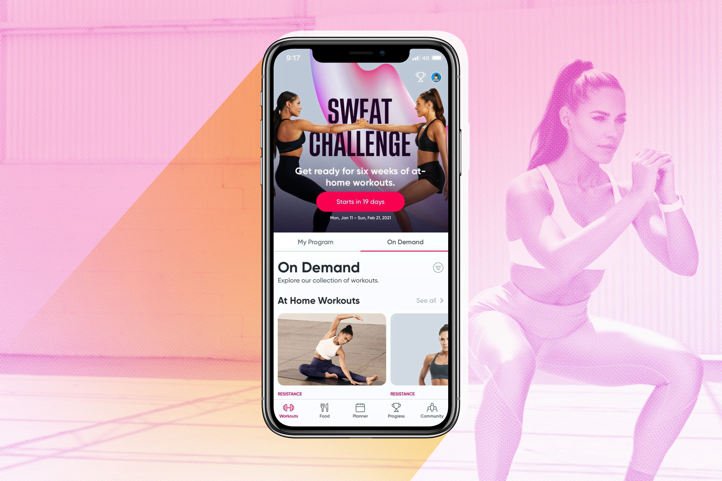 KAYLA ITSINES BBG WORKOUTS: THE GOOD, THE BAD, & THE SWEATY — Me