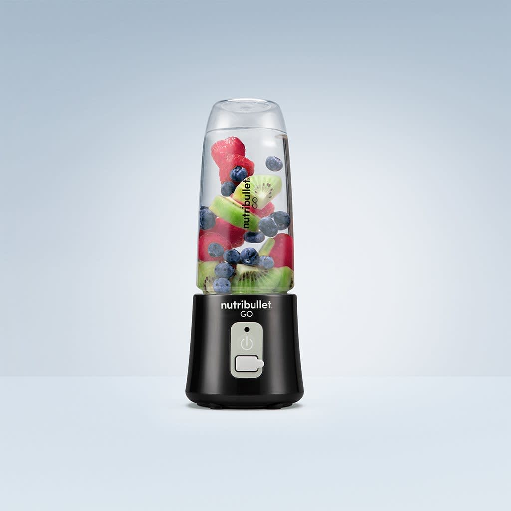 Nutribullet's New Cordless Blender and Ready To Blend Smoothies