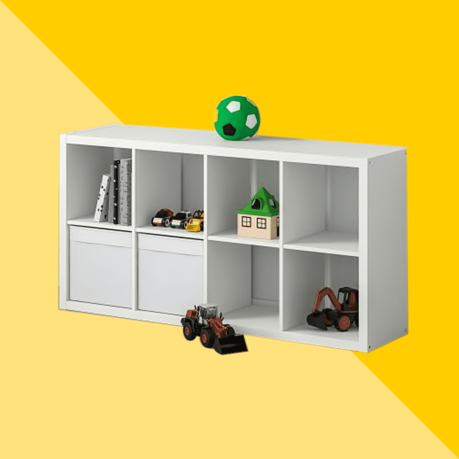 One Crazy Mom -  10+  Ideas for Board Game Storage. 🥳🥳🥳 We have over 10 board game storage  ideas that will help get your games organized. Make game night even more