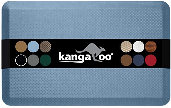 kangaroo original standing mat kitchen rug