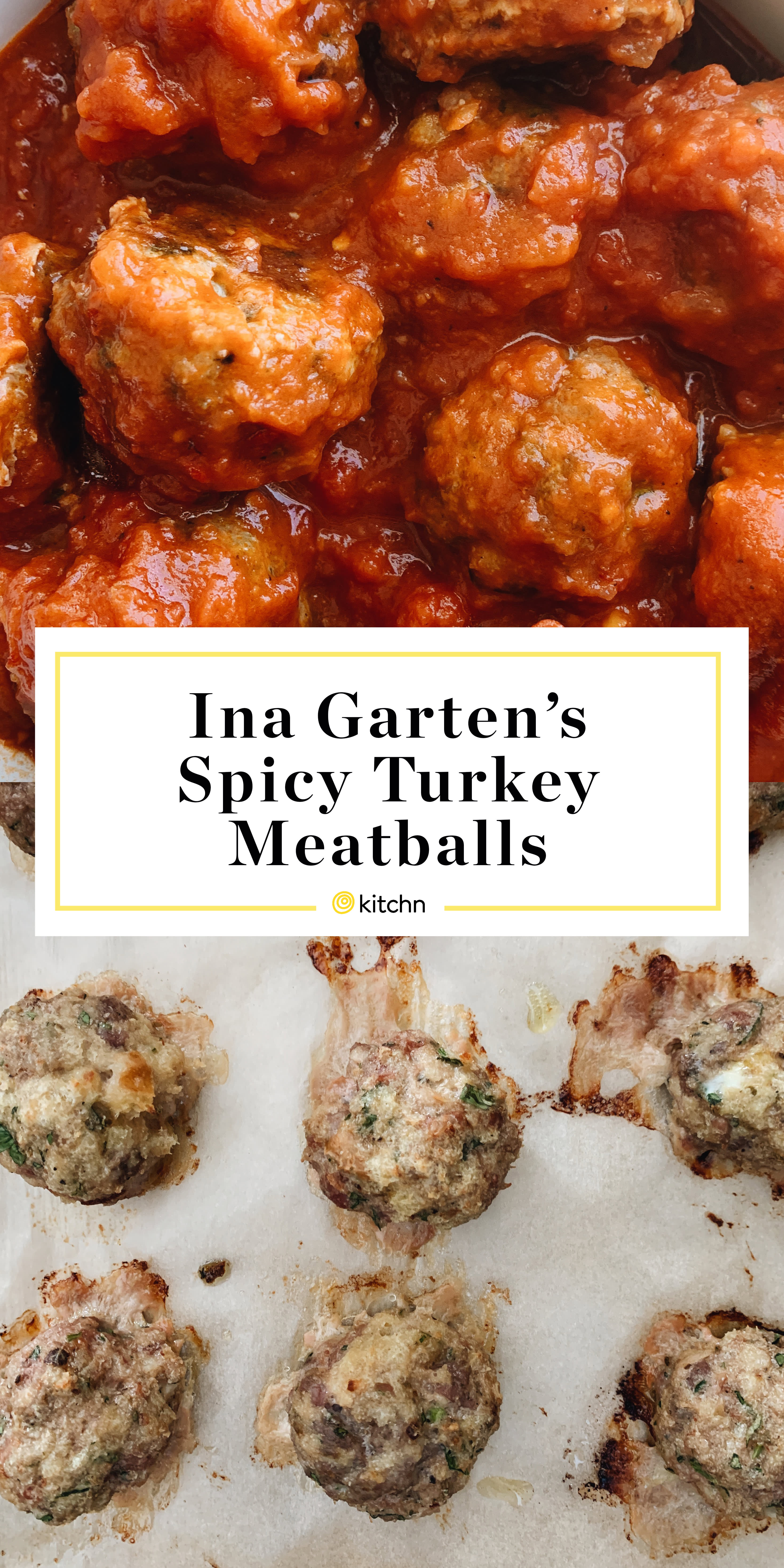 A Review Of Ina Garten S Spicy Turkey Meatballs Kitchn