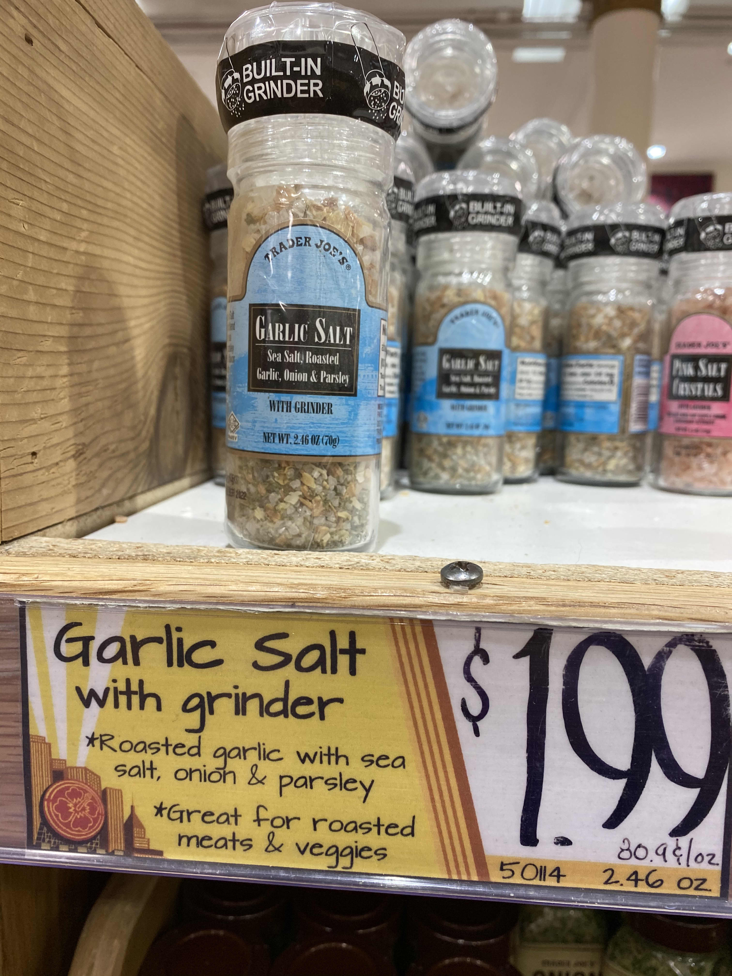 The 17 Very Best Garlicky Groceries at Trader Joe's