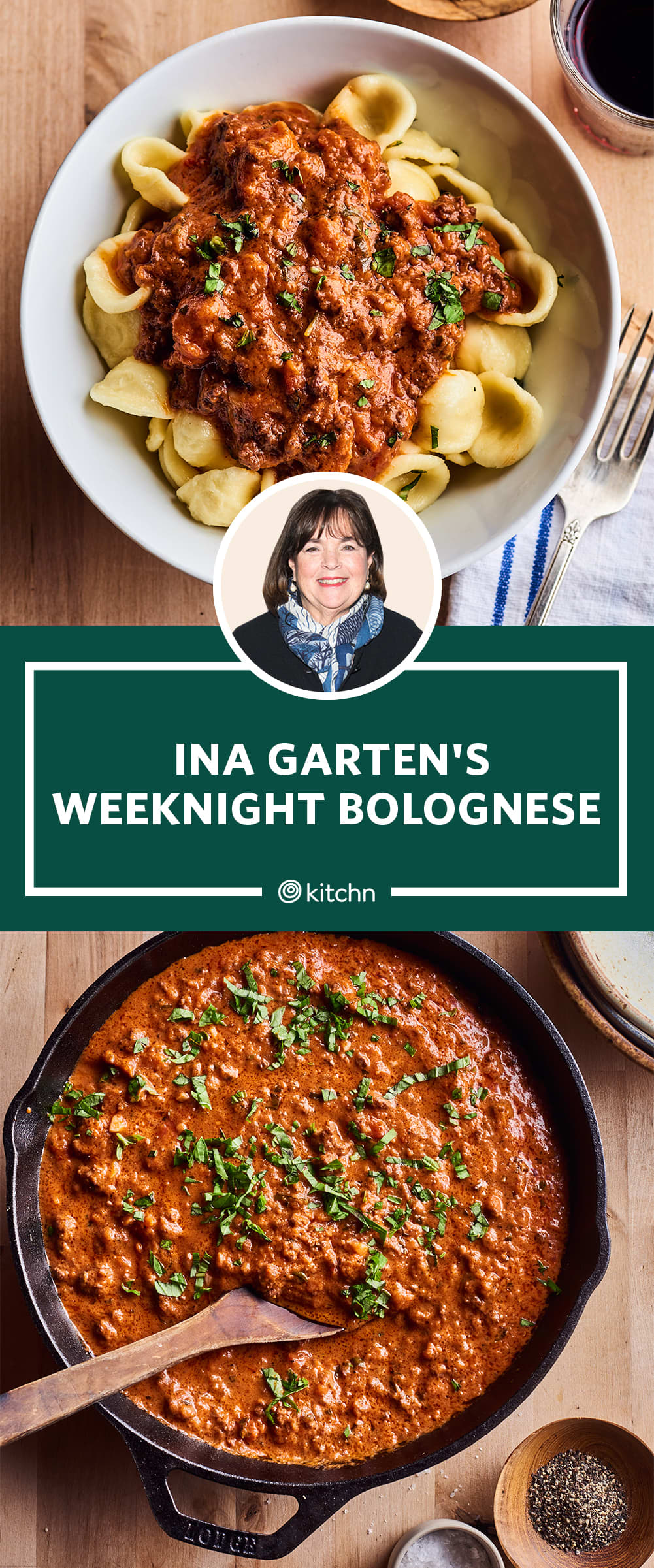 I Tried Ina Garten S Weeknight Bolognese Kitchn