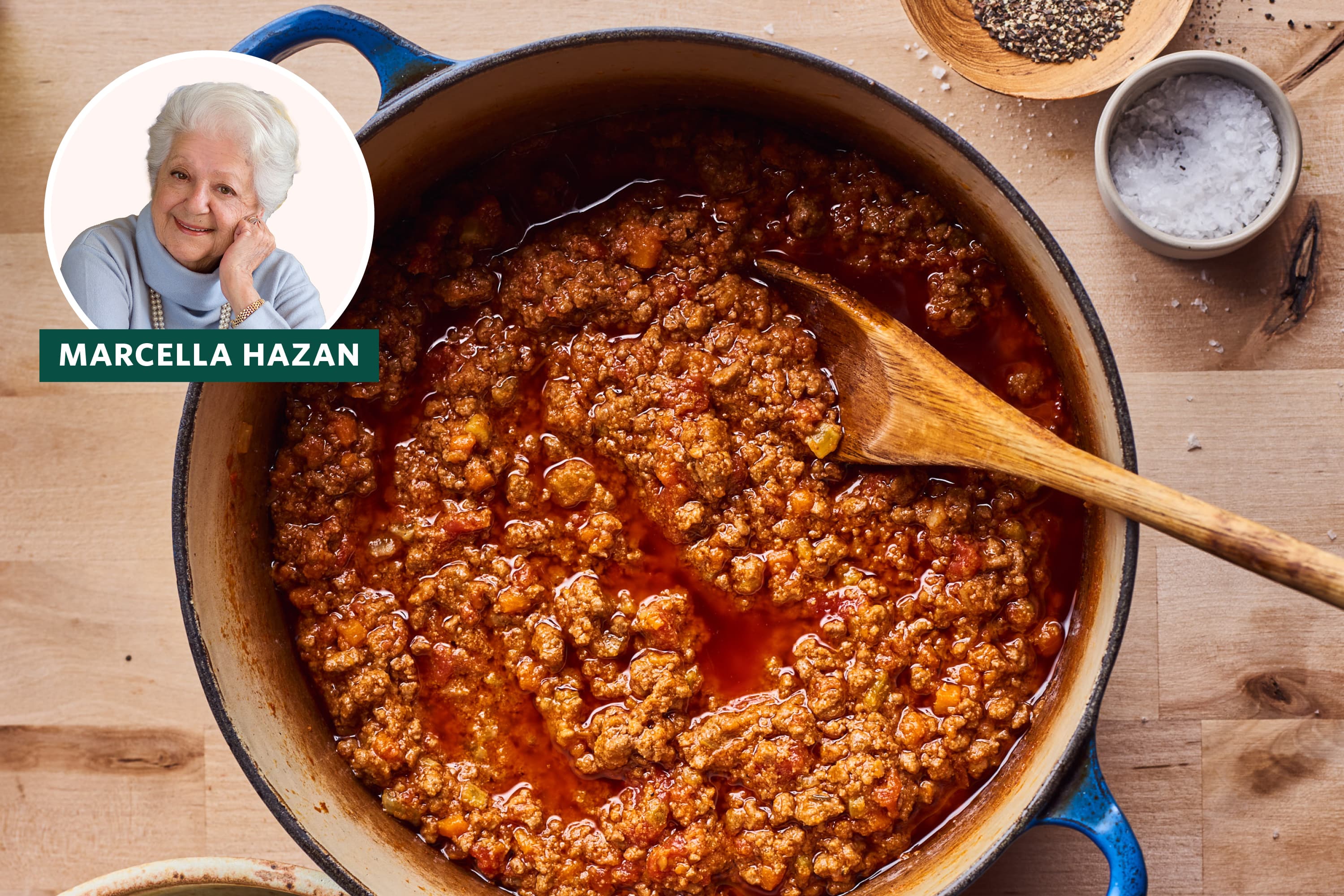 Marcella Hazan's 3-Ingredient Dessert Ends Any Meal in Style