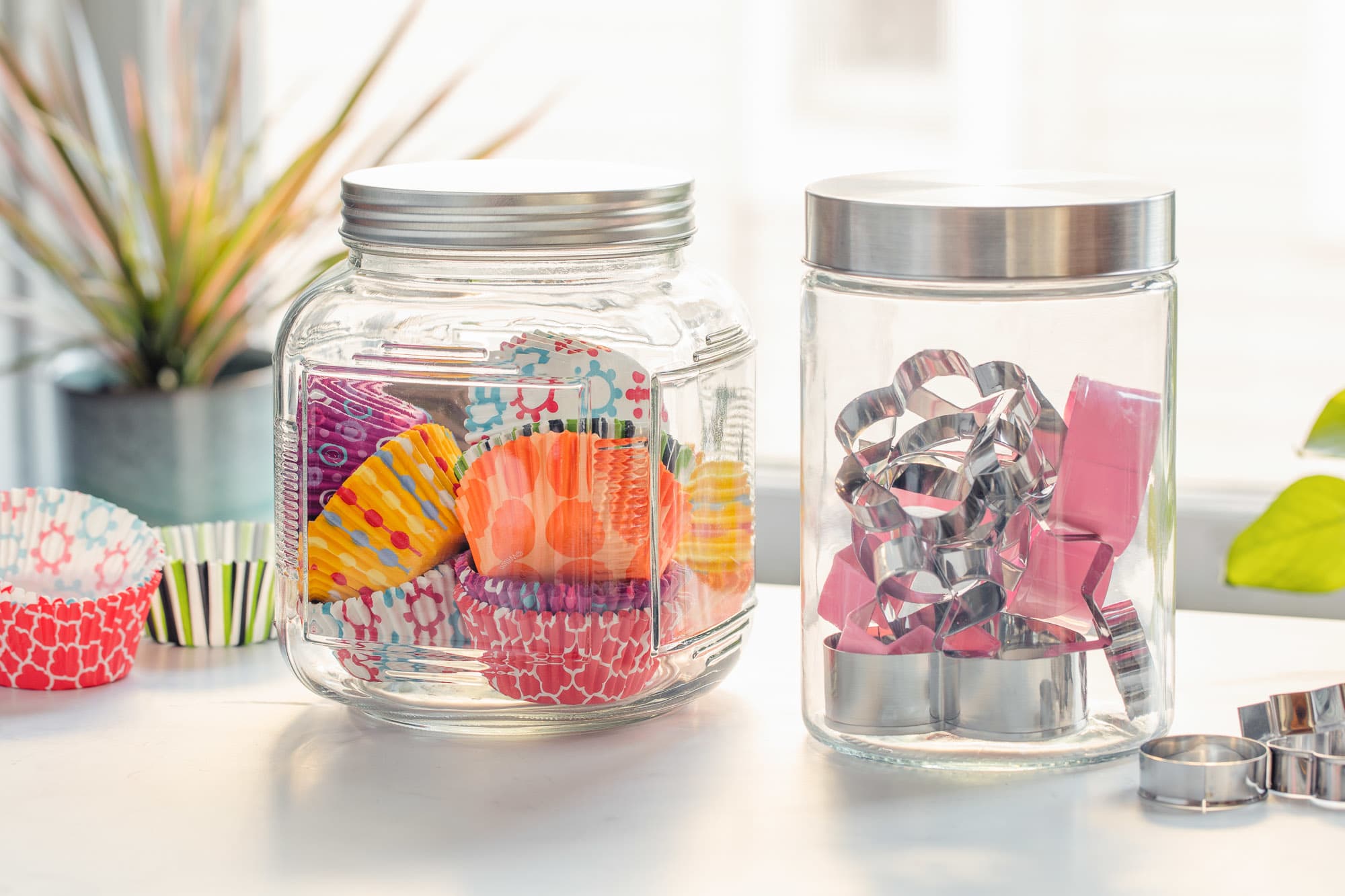10+ Tips for Organizing Baking Supplies