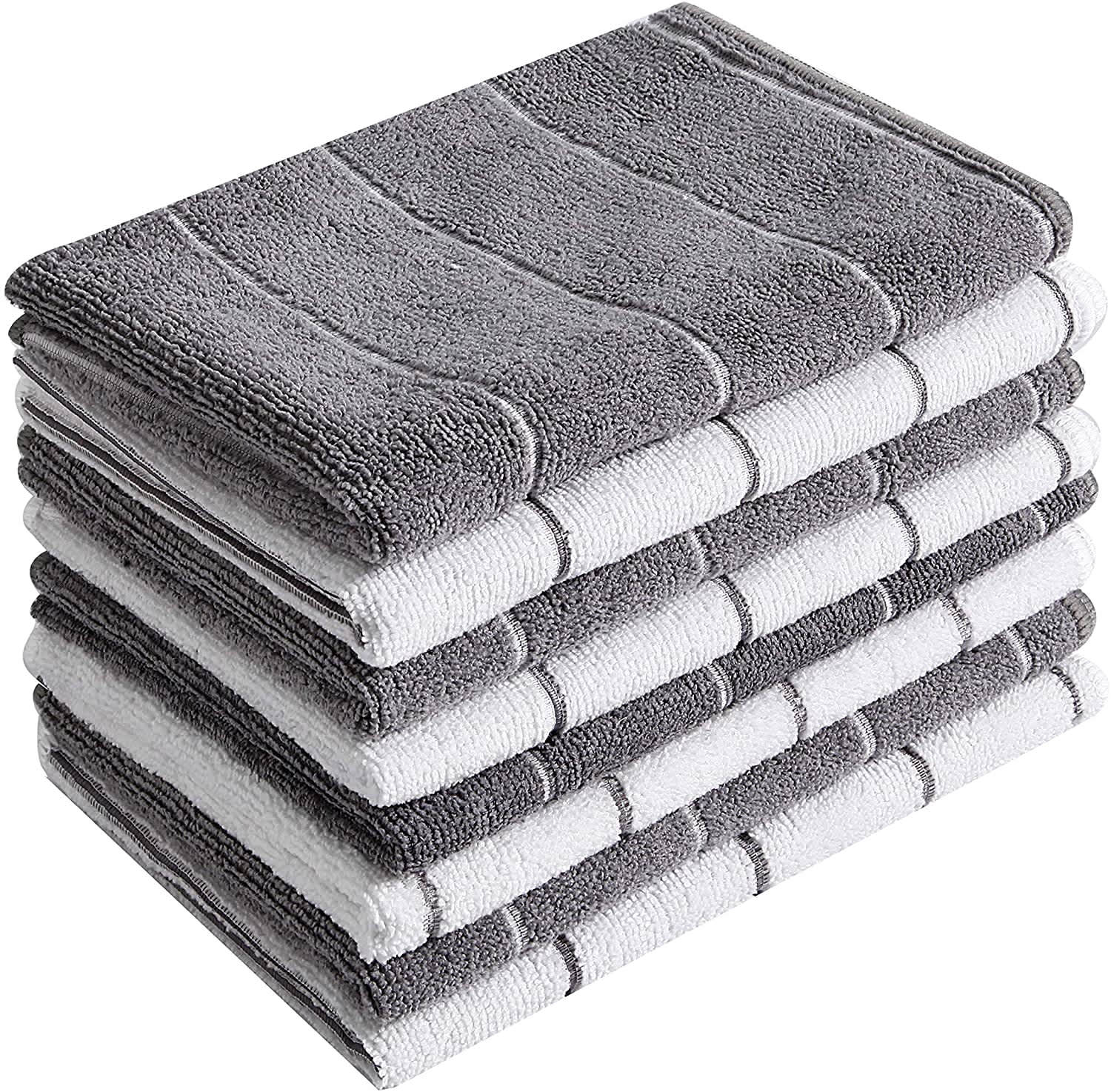 15 Trendy & Neutral Kitchen Towels We Are Obsessed With - By Sophia Lee